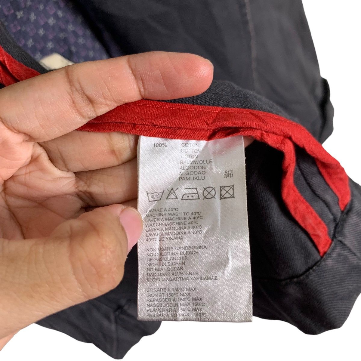 Diesel DIESEL Casual Jacket #0021-C2 Size US XL / EU 56 / 4 - 18 Thumbnail