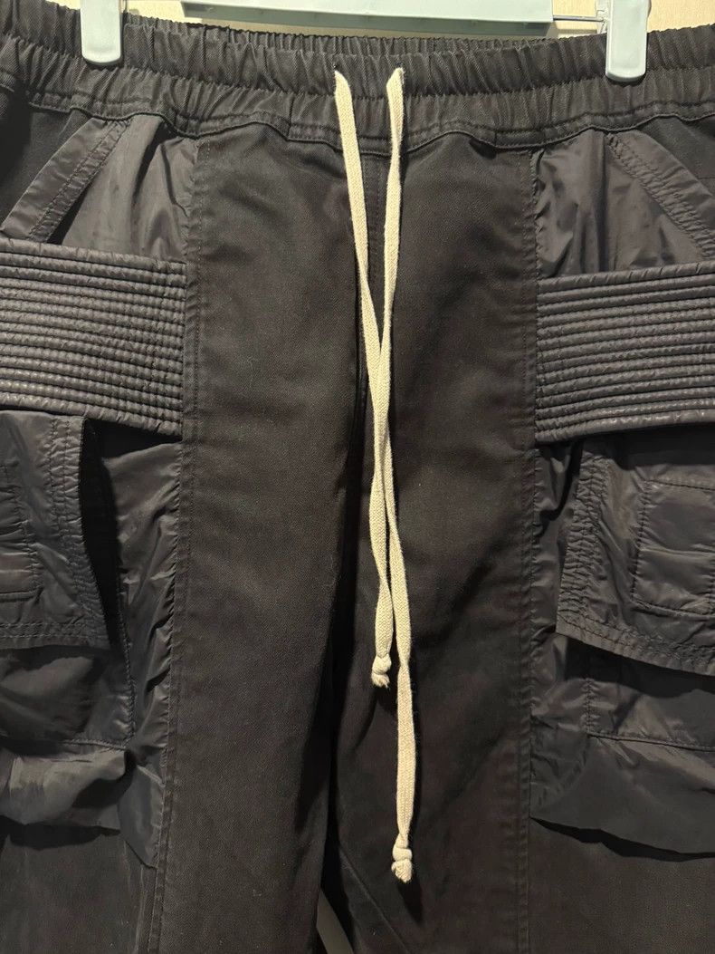 Rick Owens rick owens size l Double-ring overalls pants Size US 28 / EU 44 - 2 Thumbnail
