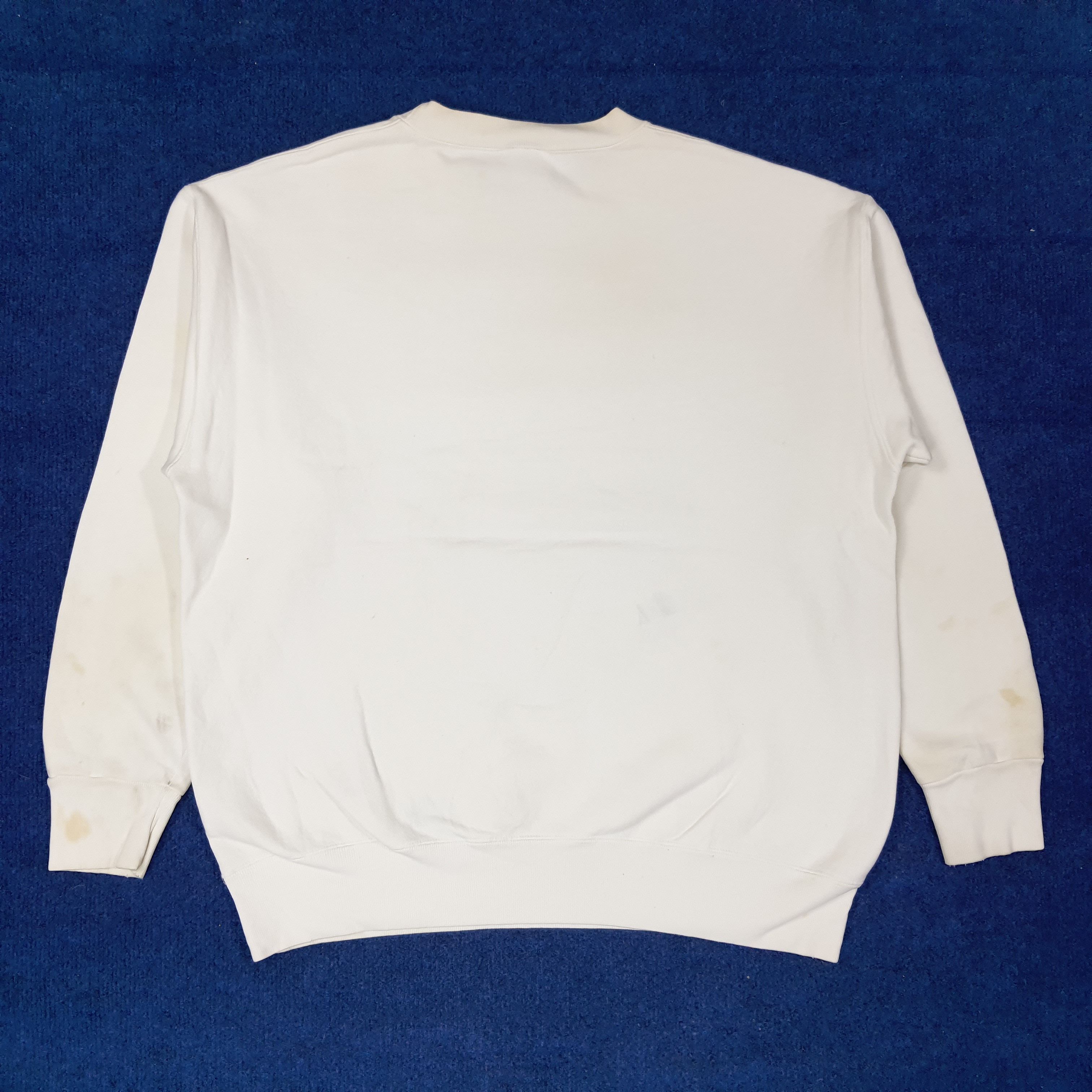 Delta Vintage American Buckley's Tavern Art Sweatshirt C225N13 Size US L / EU 52-54 / 3 - 4 Thumbnail