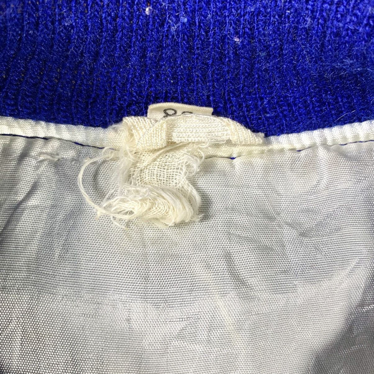 Vintage Vintage 50’s Butwin Varsity Wool Size US L / EU 52-54 / 3 - 3 Thumbnail