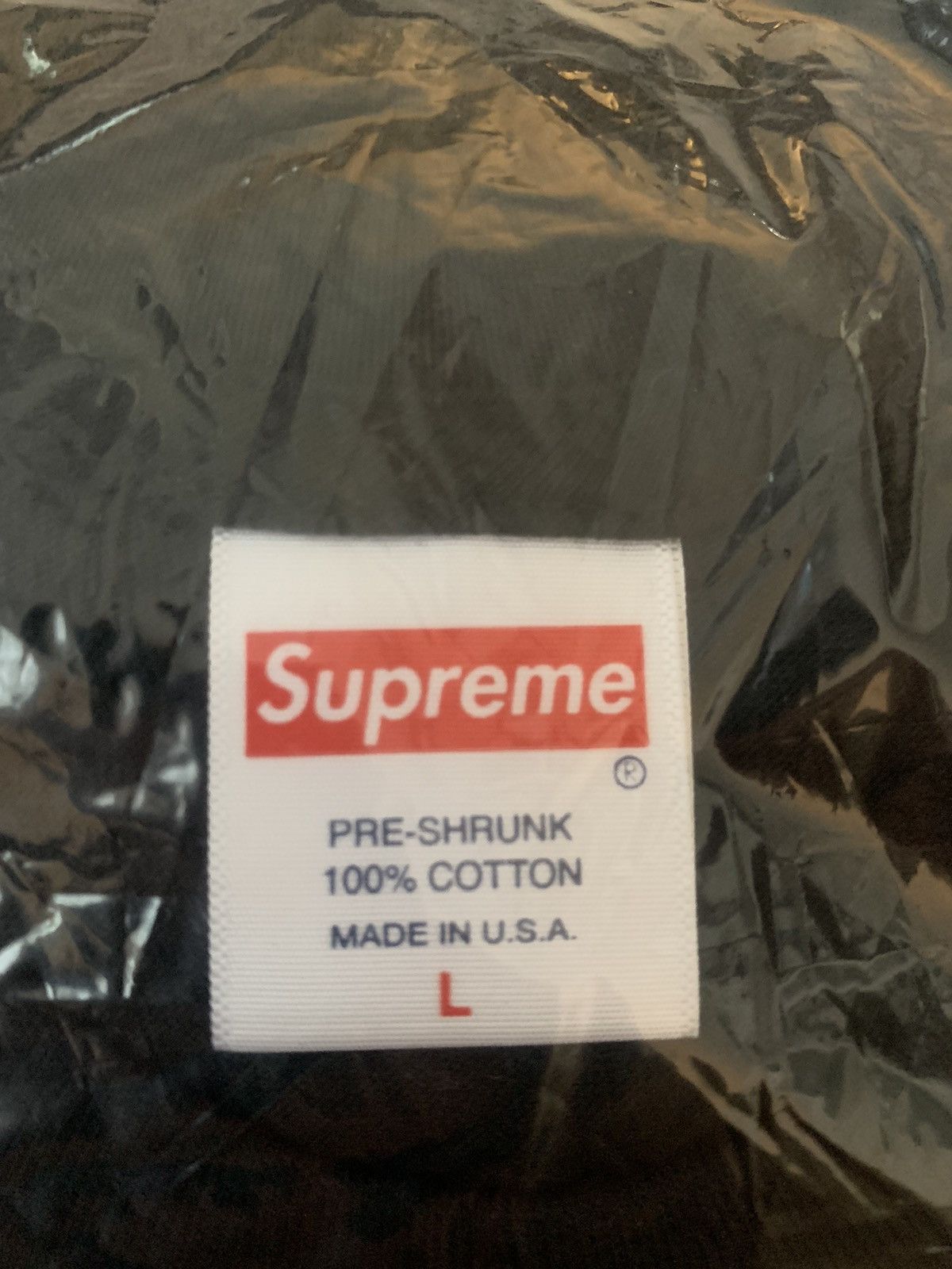 Supreme Lady Pink Supreme Tee Size US L / EU 52-54 / 3 - 2 Thumbnail