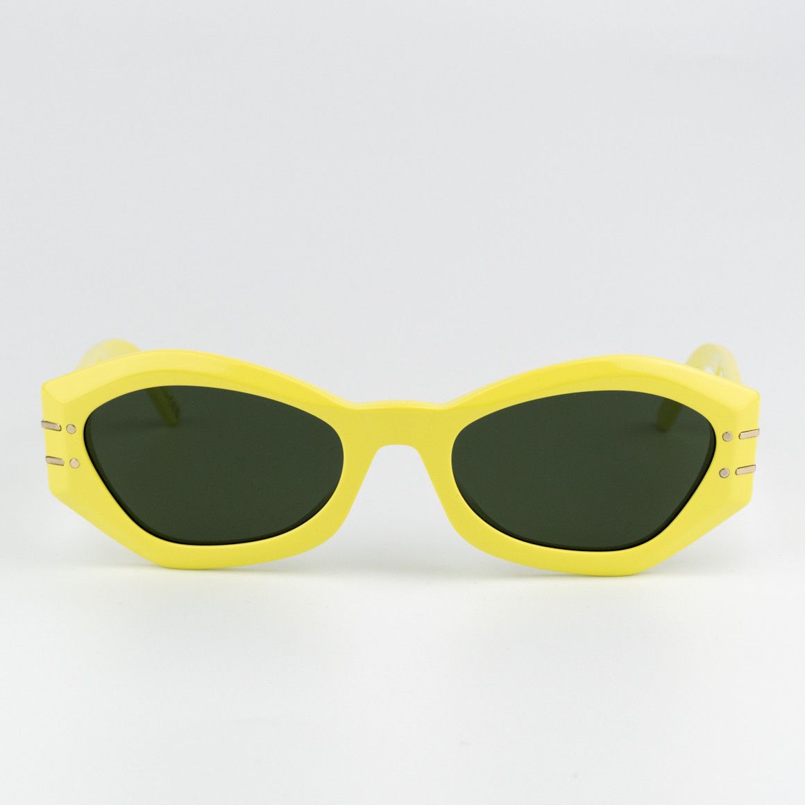 Dior NEW Dior DIORSIGNATURE B1U 66C0 Women Butterfly Sunglasses Size ONE SIZE - 5 Thumbnail