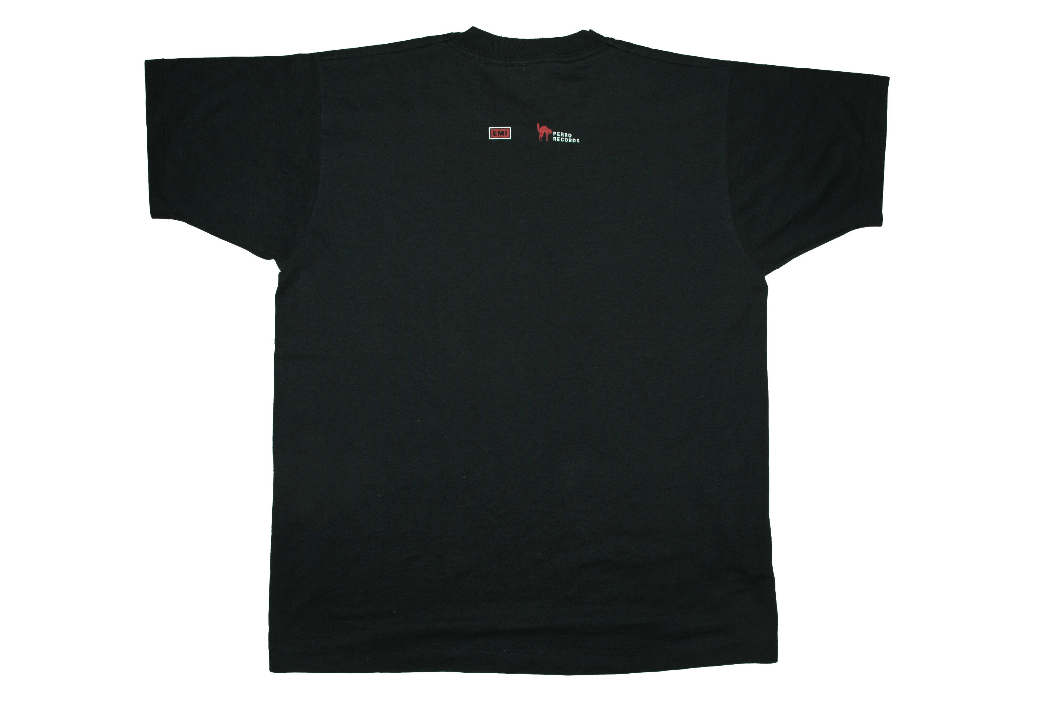 Other Vintage 1993 El Ultimo de la fila astronomia razonable Tee Size US L / EU 52-54 / 3 - 2 Thumbnail