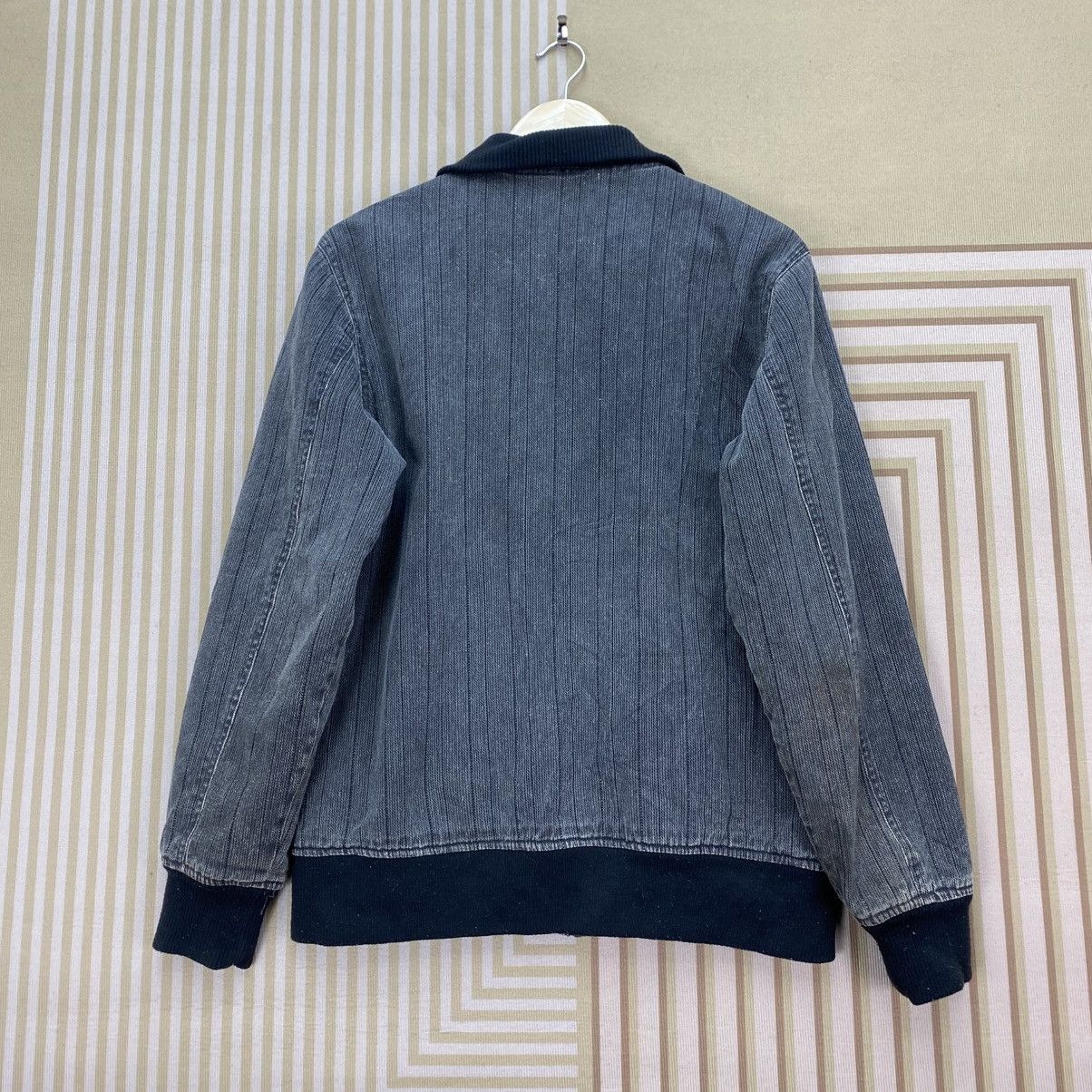 Japanese Brand 🫶Mac Eye Bomber Jacket Size US M / EU 48-50 / 2 - 2 Thumbnail