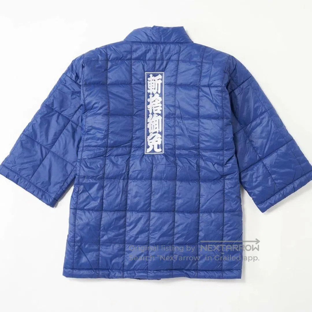 Other Ripper Magazine Functional Quilted Jacket. Size US L / EU 52-54 / 3 - 8 Thumbnail