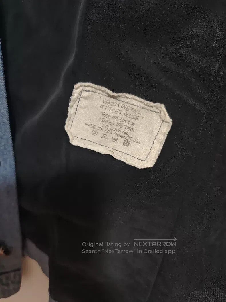 Greg Lauren Greg Lauren jacket Size US L / EU 52-54 / 3 - 4 Thumbnail