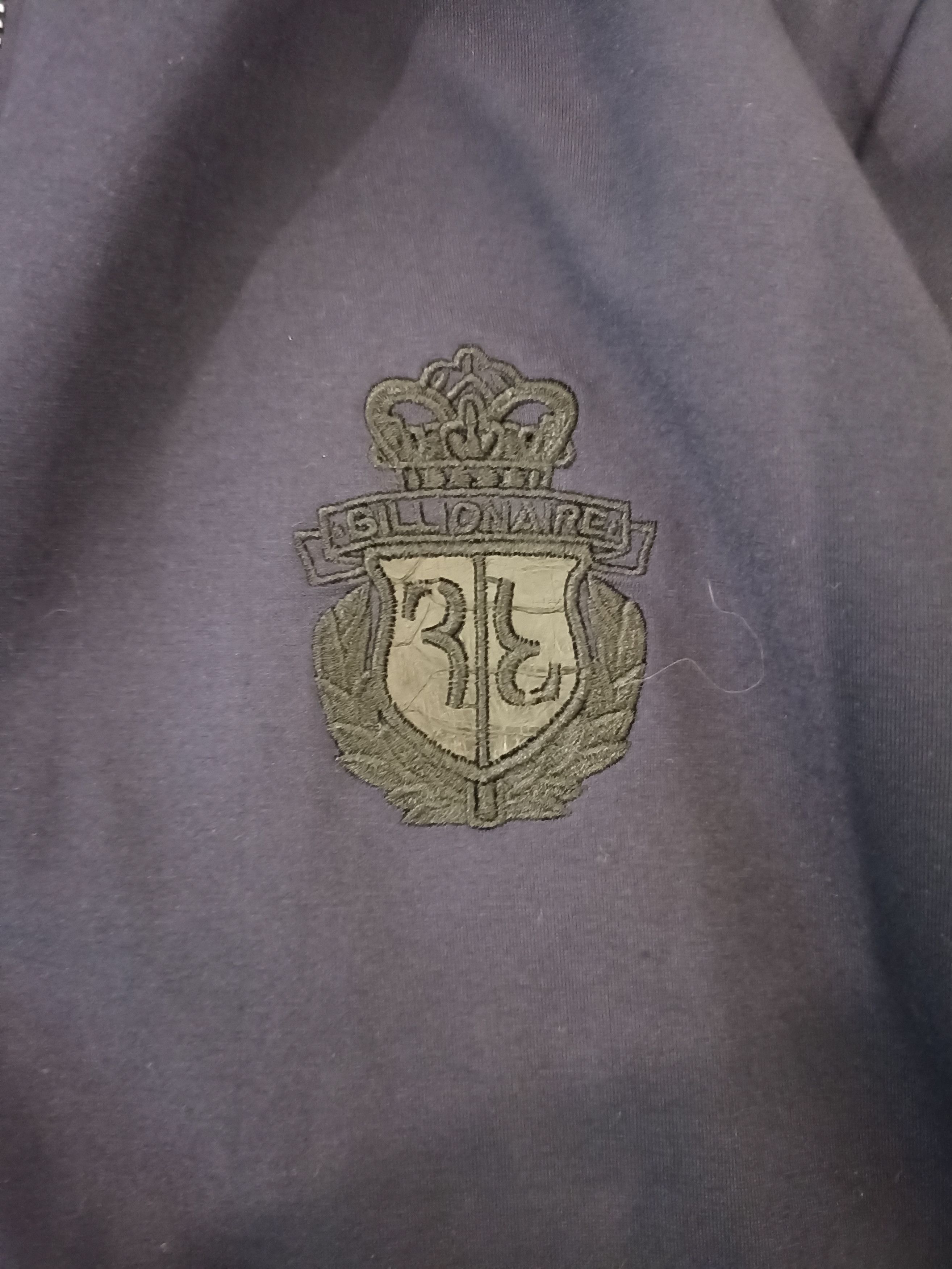 Billionaire Couture Track jacket billonaire Size US XL / EU 56 / 4 - 7 Thumbnail