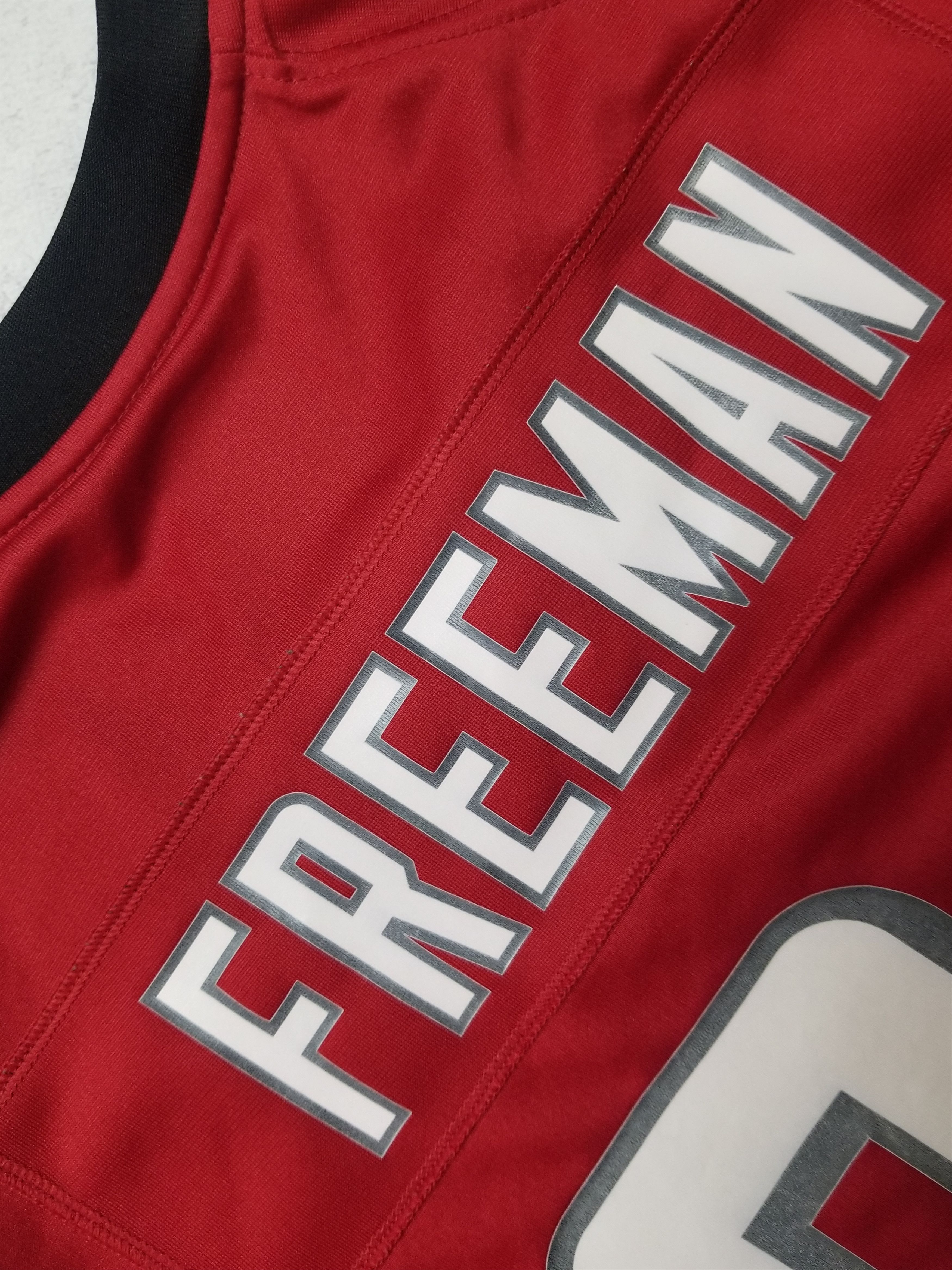 Nike Nike On Field Freeman #24 Atlanta Falcons NFL Jersey Size US M / EU 48-50 / 2 - 4 Thumbnail