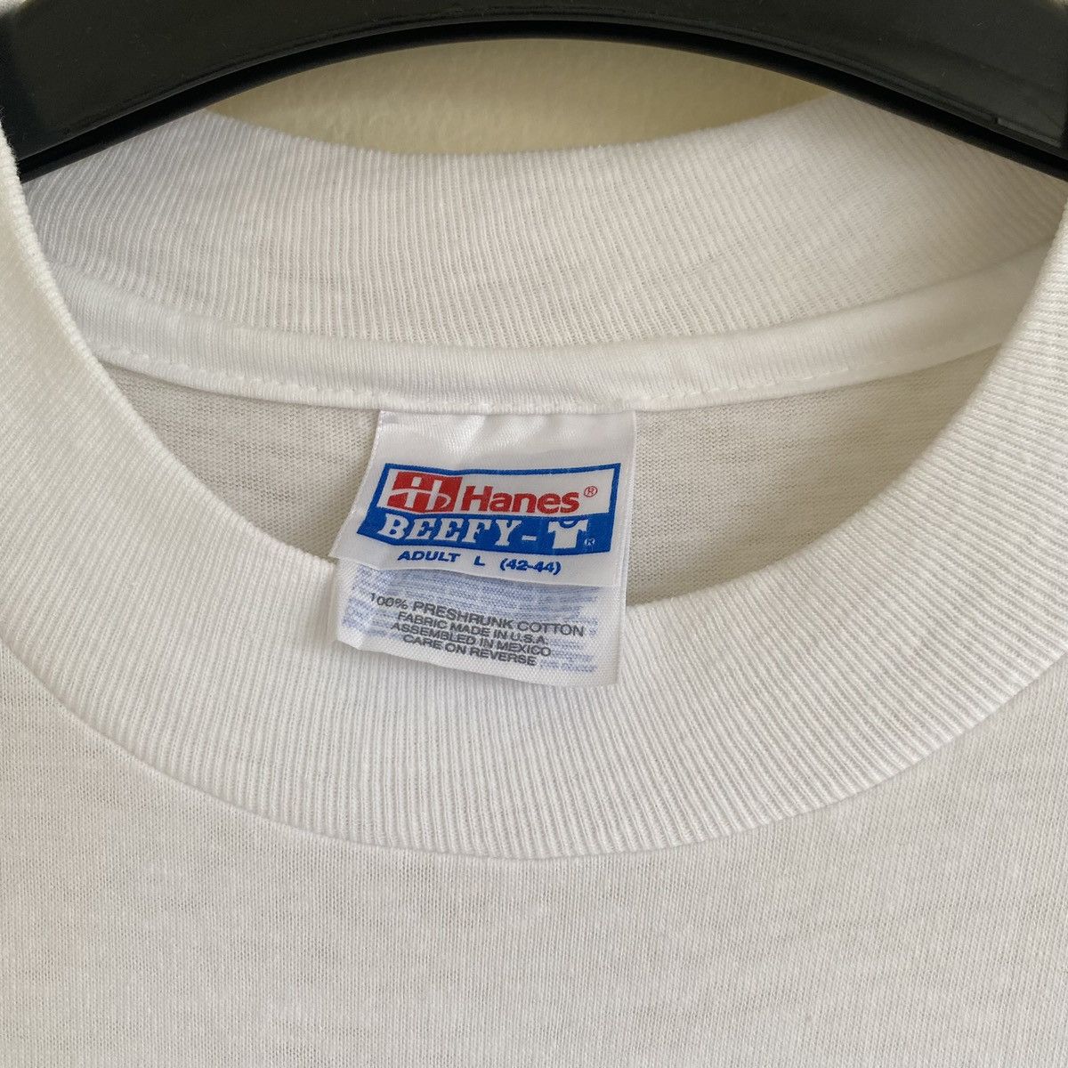 Hanes Love Letters Movie Tee Vintage 90's Size US L / EU 52-54 / 3 - 4 Thumbnail