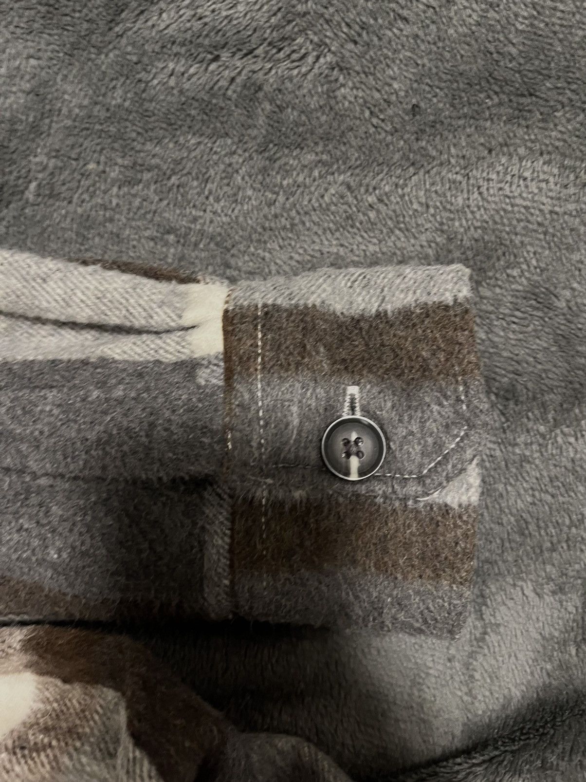 Japanese Brand × Other oversized flannel Size US XL / EU 56 / 4 - 2 Thumbnail