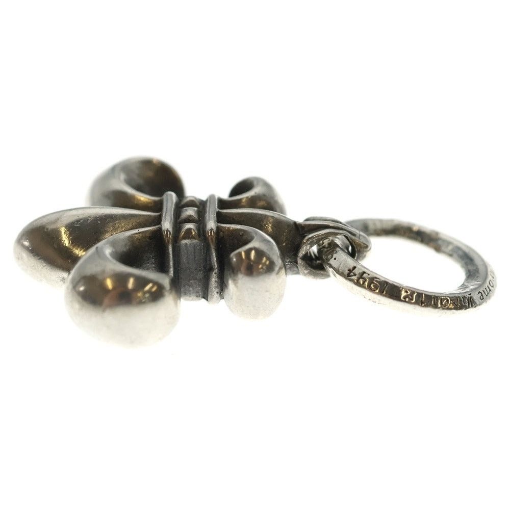 Chrome Hearts Chrome Hearts Fleur Flare Pendant Necklace Size ONE SIZE - 3 Thumbnail