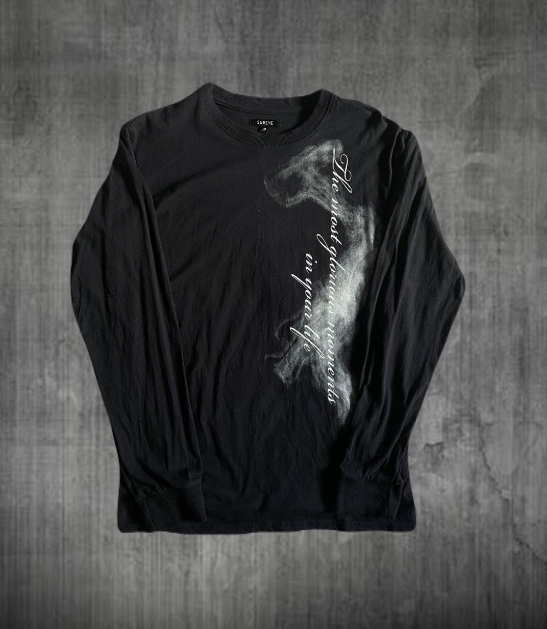 If Six Was Nine × Japanese Brand × Le Grande Bleu (L.G.B.) 2000s