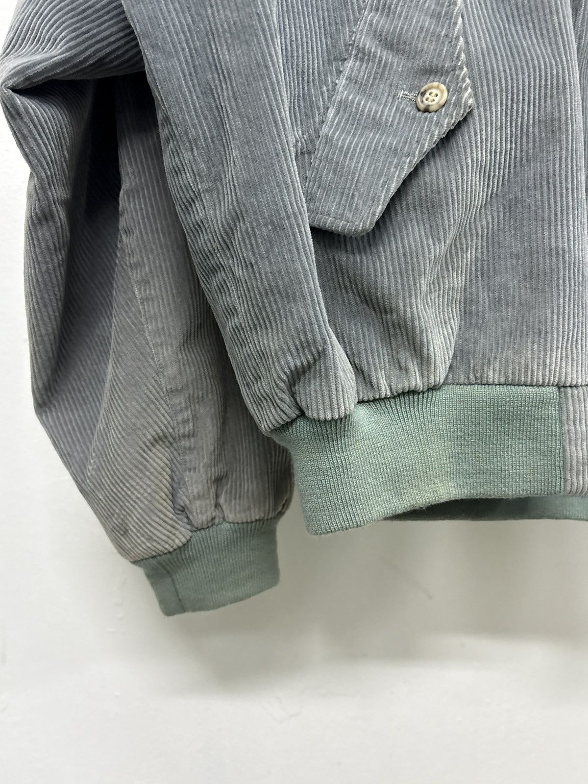 Needles Baracuta G9 corduroy jacket workwear Size US L / EU 52-54 / 3 - 4 Thumbnail