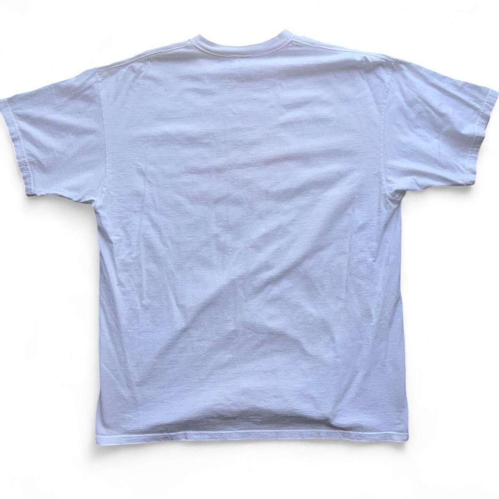 Anvil Vintage Human-i-Tees Wildlife Animal Graphic T-Shirt 2XL Size US XXL / EU 58 / 5 - 3 Thumbnail