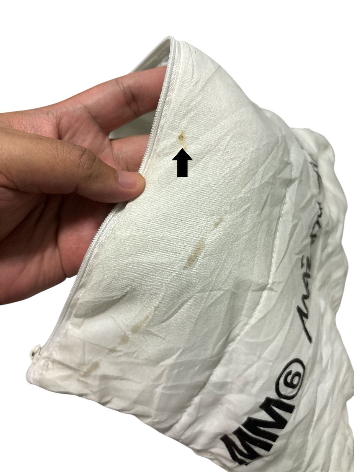 Maison Margiela ‼️RARE‼️SPUR X MM6 MAISON MARGIELA PUFFER BAG 🔥 Size ONE SIZE - 10 Thumbnail