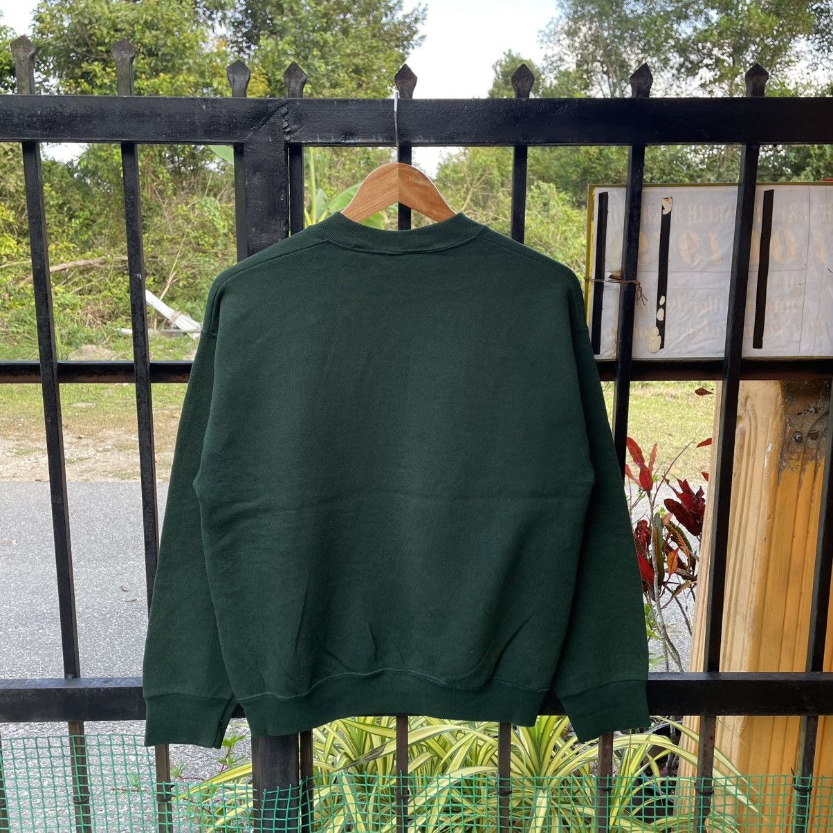 Vintage 🔥Vintage 90s Baseball Series Big Logo Crewneck Sweatshirts Size US S / EU 44-46 / 1 - 2 Thumbnail
