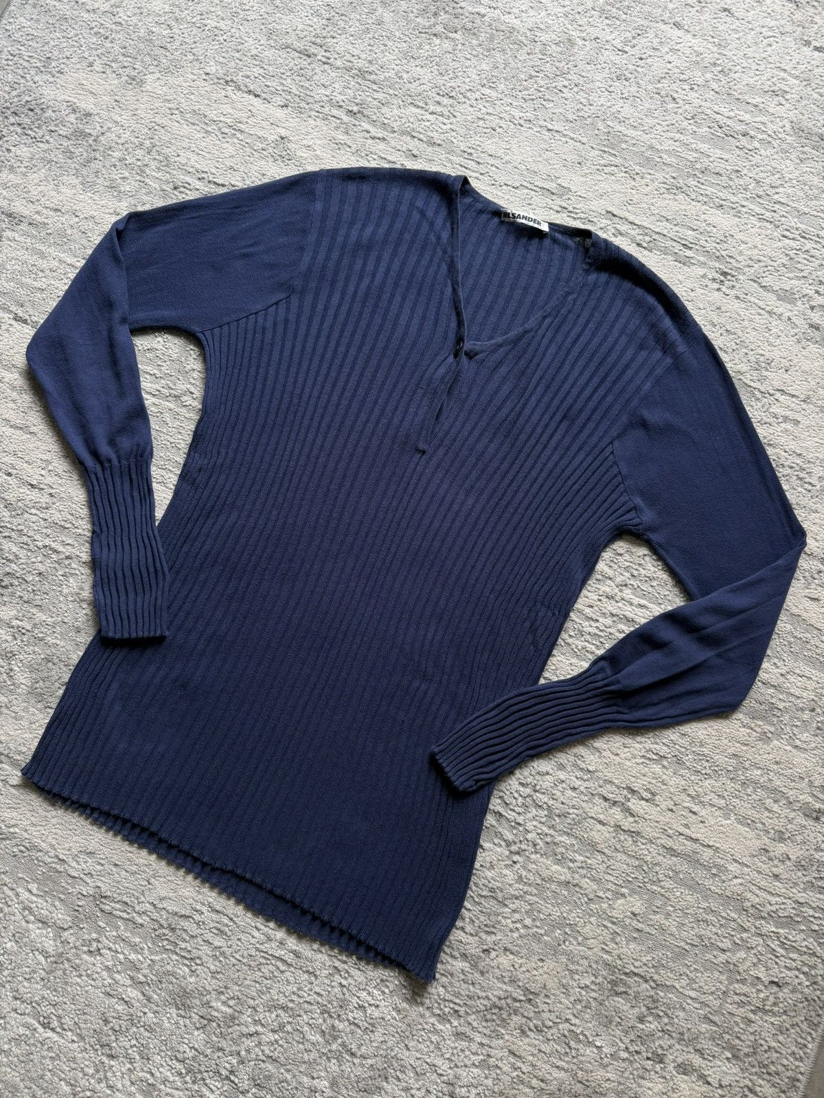 Jil Sander Jil Sander long sleeve Size M / US 6-8 / IT 42-44 - 2 Thumbnail