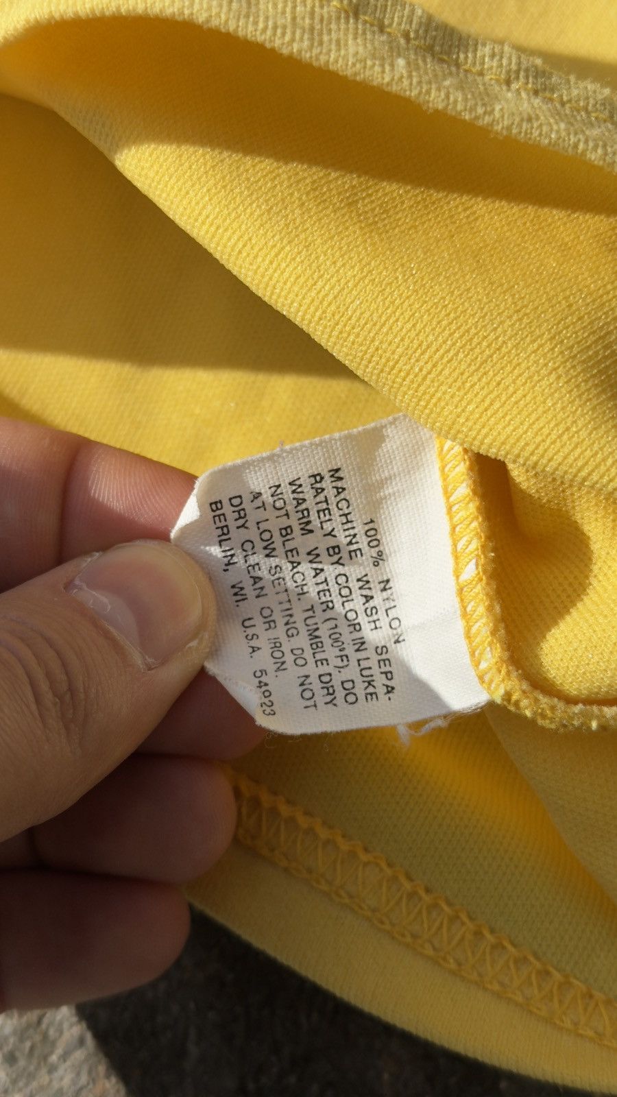 Vintage Jersey Lakers 80s Vintage Rare 42 Number James Worthy Size US XL / EU 56 / 4 - 7 Thumbnail