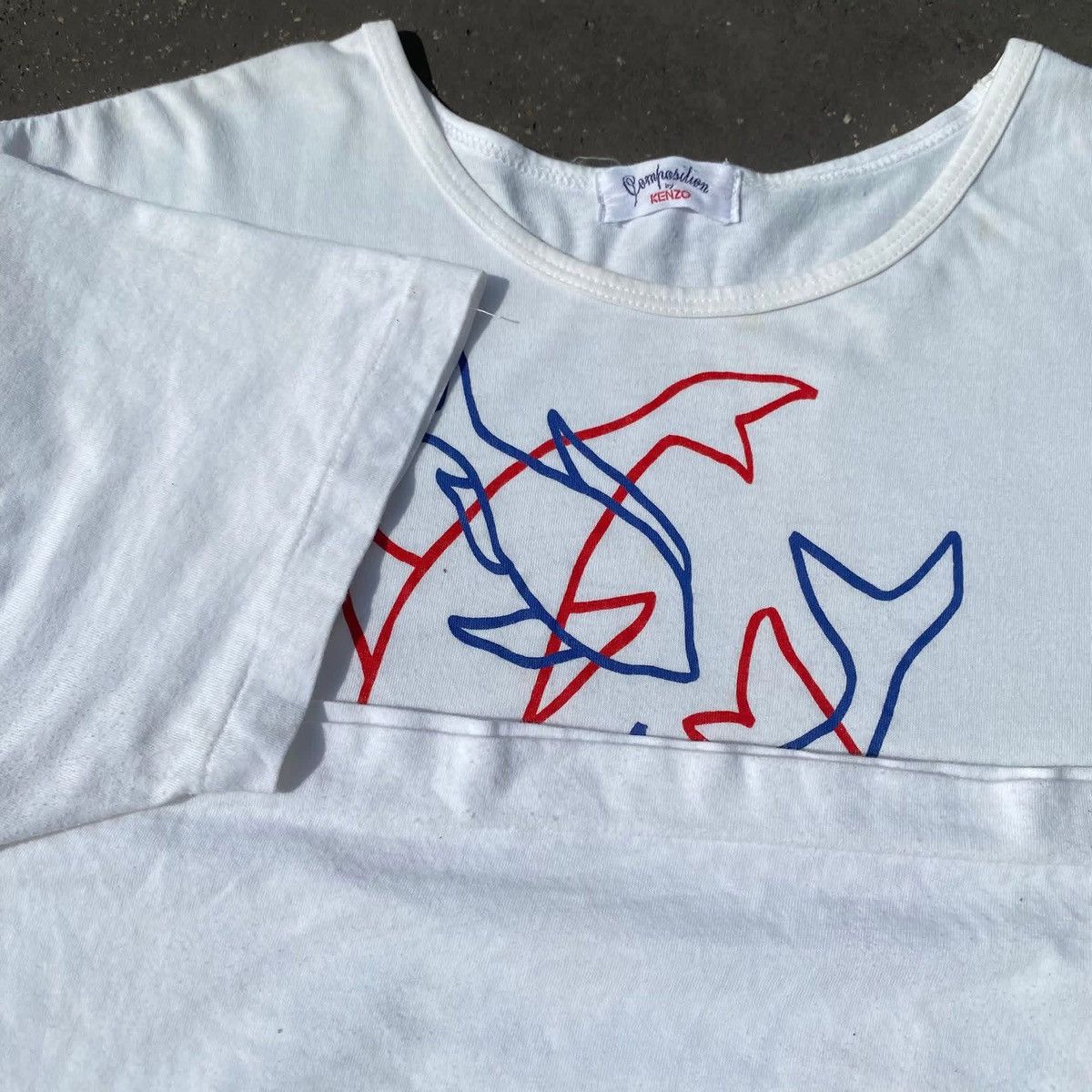 Kenzo RARE ‼️ Kenzo Size US M / EU 48-50 / 2 - 4 Thumbnail