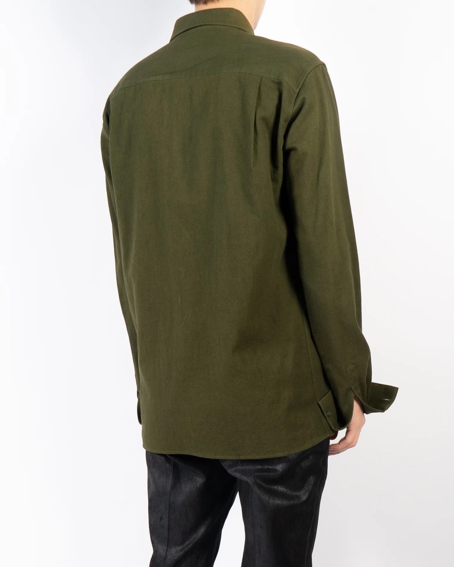 Haider Ackermann FW16 Shirt Size US S / EU 44-46 / 1 - 3 Thumbnail