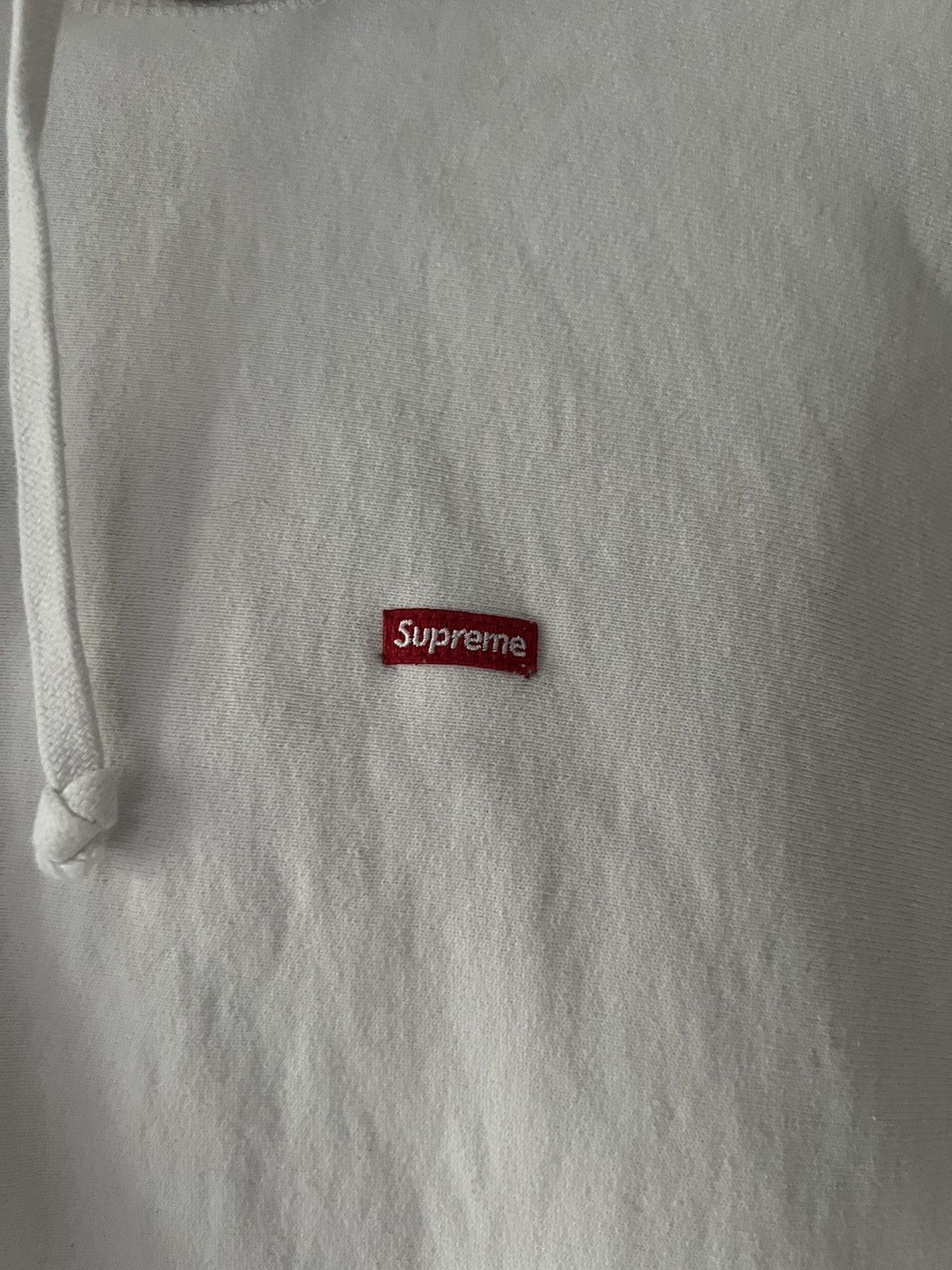 Supreme Supreme Mini Box Logo Hoodie Size XL Size US XL / EU 56 / 4 - 2 Thumbnail