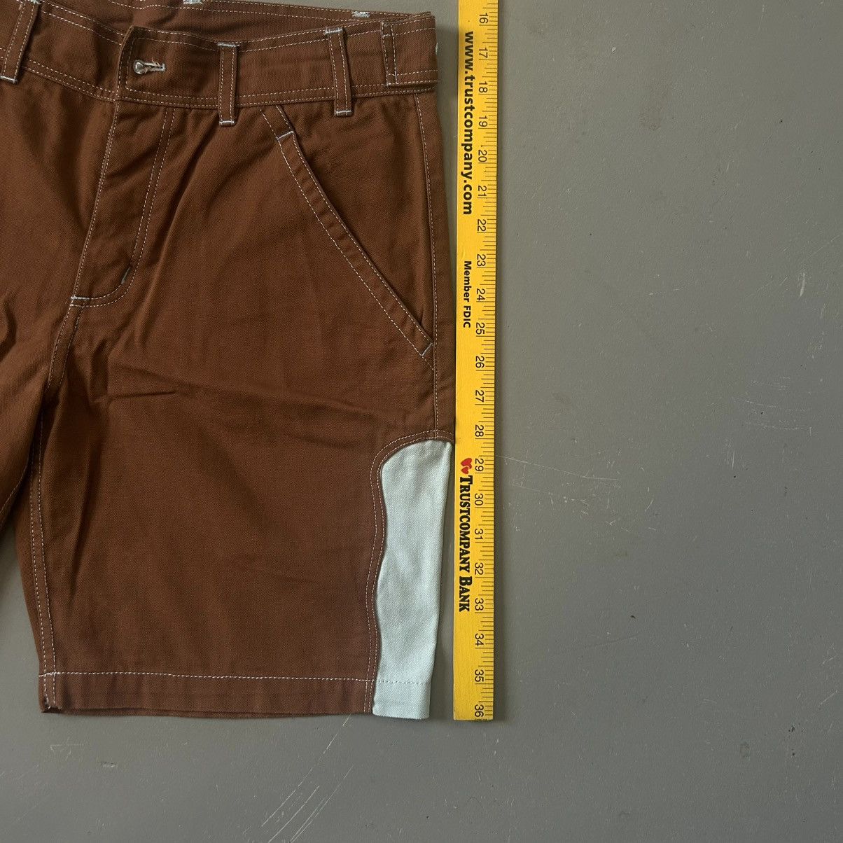 Other Hayato Today Panton Shorts Size US 32 / EU 48 - 7 Thumbnail