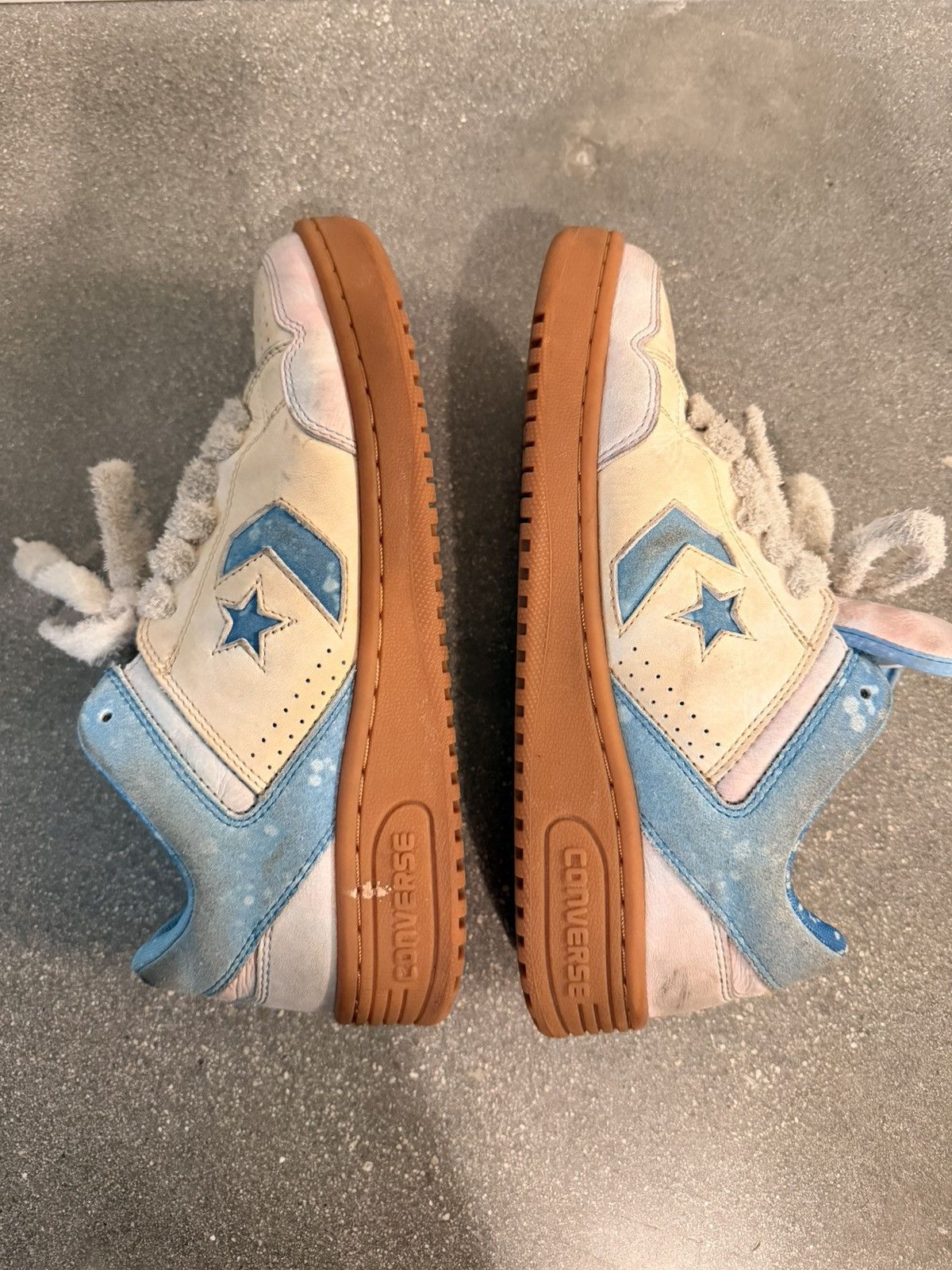 Lost Daze Lost Daze F&F Converse Size US 9 / EU 42 - 3 Thumbnail
