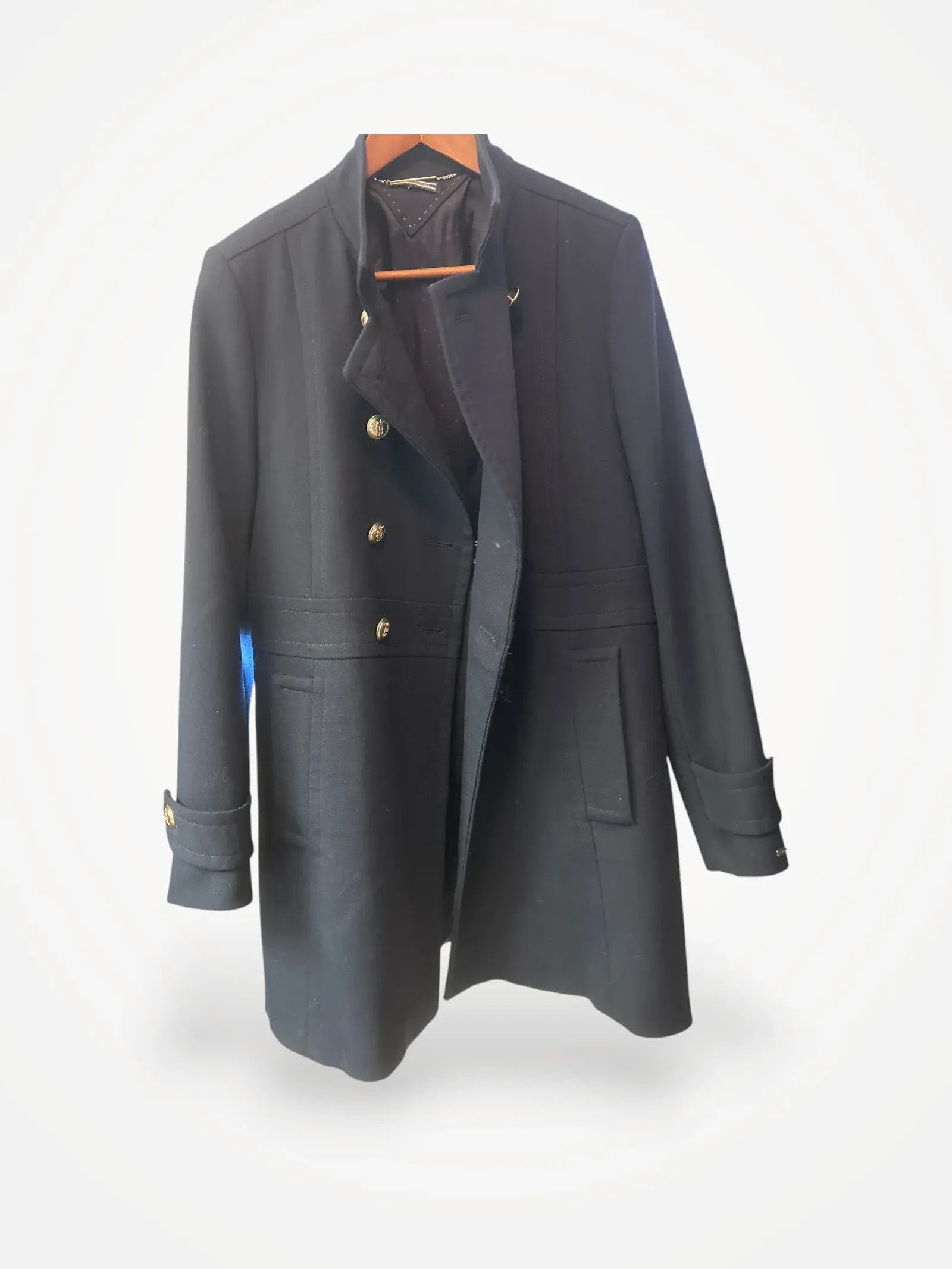 Tommy Hilfiger Tommy Hilfiger Coat Size S / US 4 / IT 40 - 1 Thumbnail