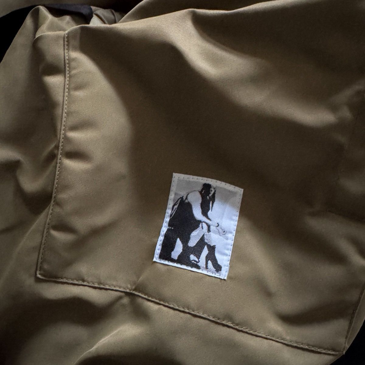 Rick Owens Rick Owens Luxor Doll bomber jacket Size US L / EU 52-54 / 3 - 7 Thumbnail