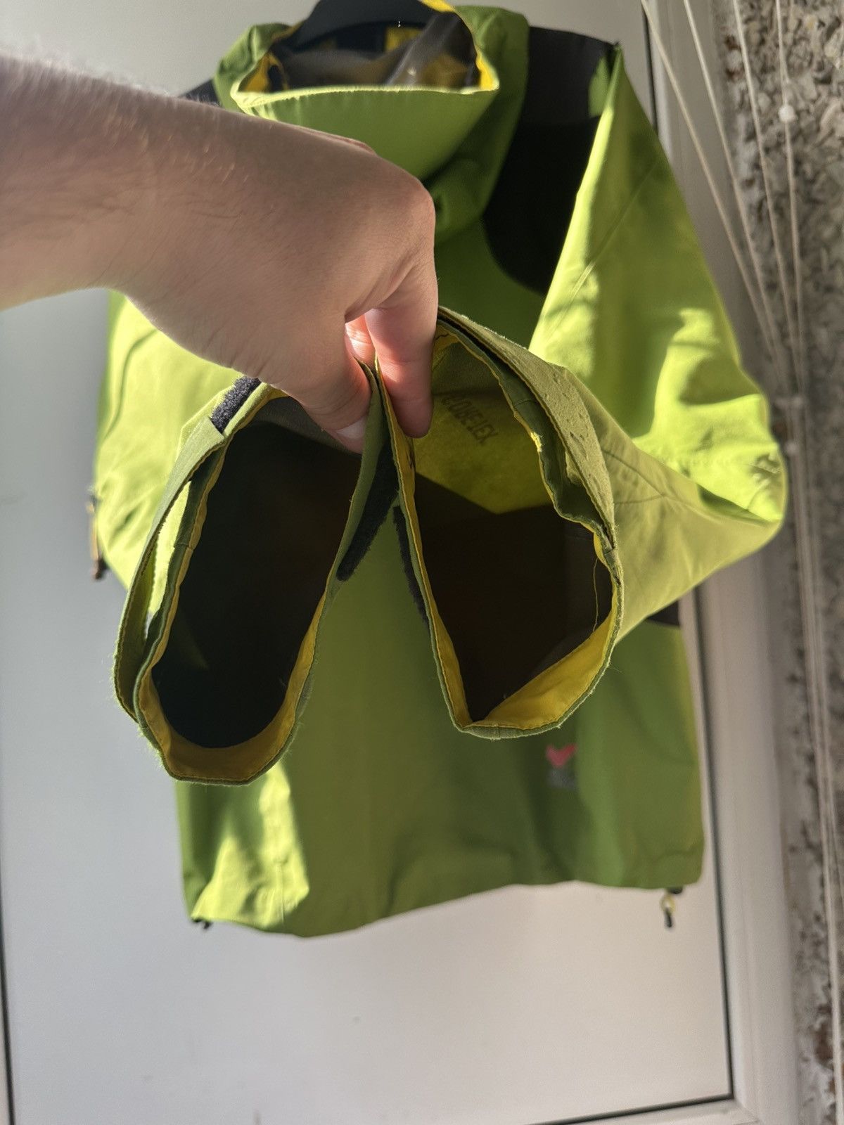 Goretex Millet Gore-Tex Pro Jacket Outdoor Live Size US M / EU 48-50 / 2 - 9 Thumbnail