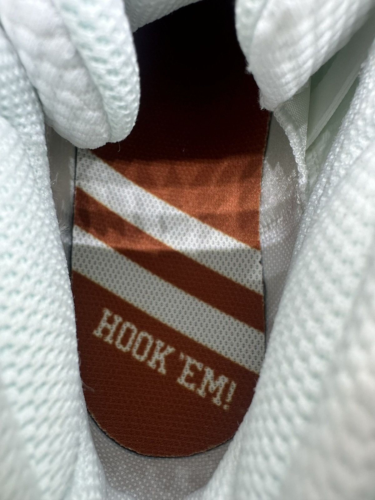 Nike Nike Force Savage Pro 2 “Texas Longhorns” size 12.5 men’s Size US 12.5 / EU 45-46 - 9 Thumbnail