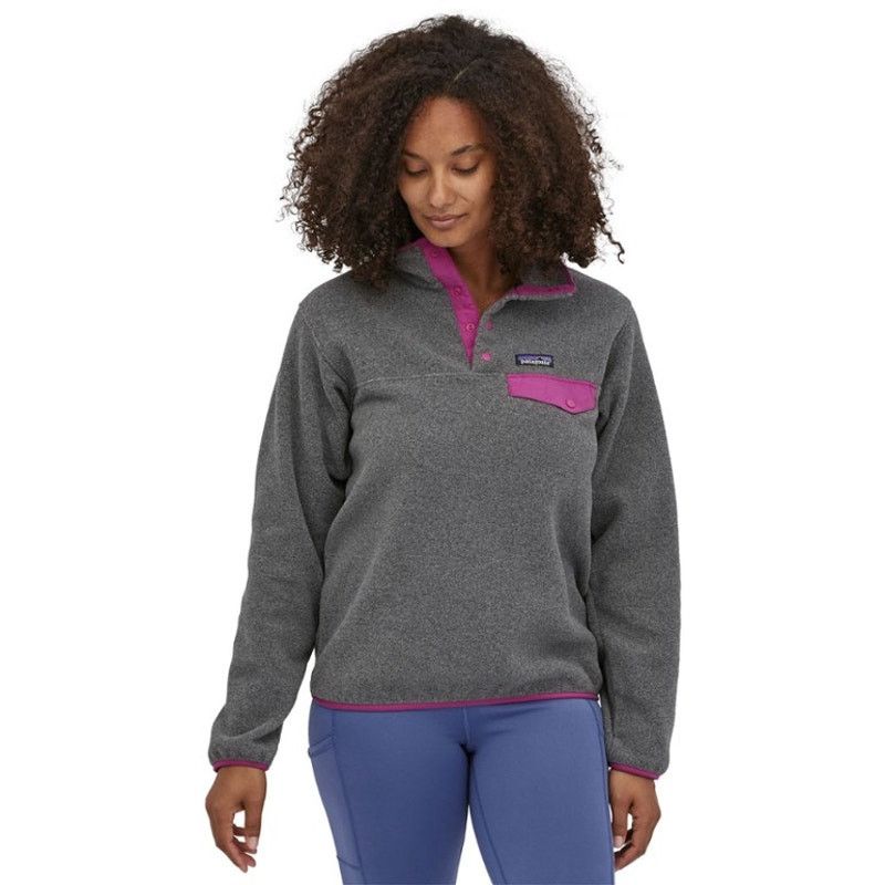 Patagonia Patagonia Lightweight Synchilla Snap-T Pullover Size M / US 6-8 / IT 42-44 - 1 Thumbnail
