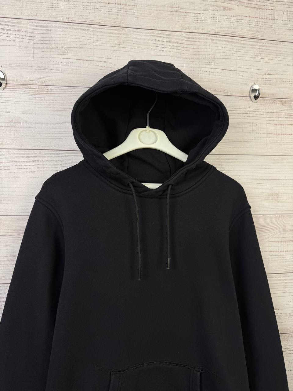 Evisu Evisu Kuro Hoodie Big Logo RARE Size US M / EU 48-50 / 2 - 3 Thumbnail