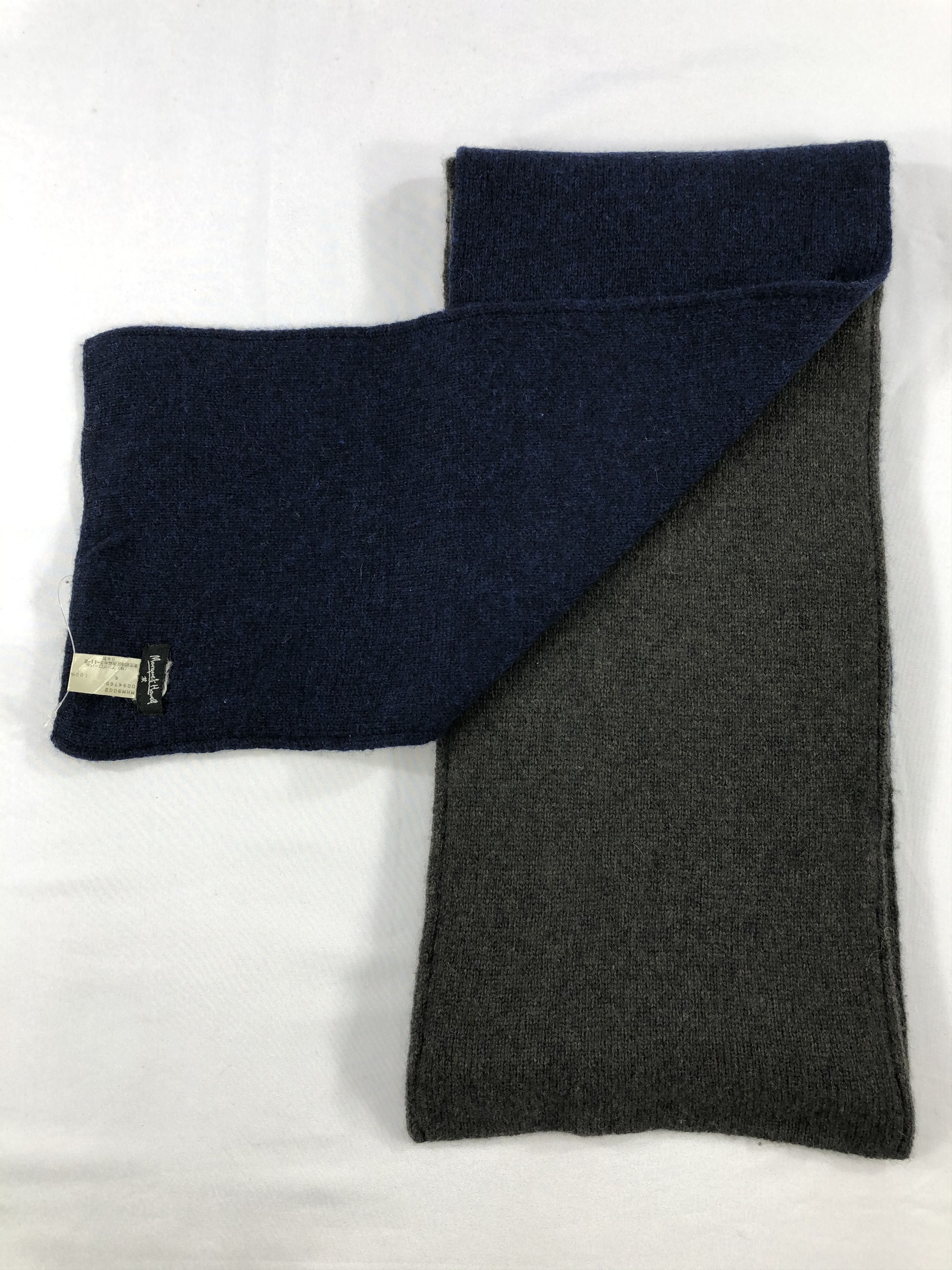 Margaret Howell Vintage Margaret Howell Scarf/Muffler/Neckwear MF1783 Size ONE SIZE - 4 Thumbnail