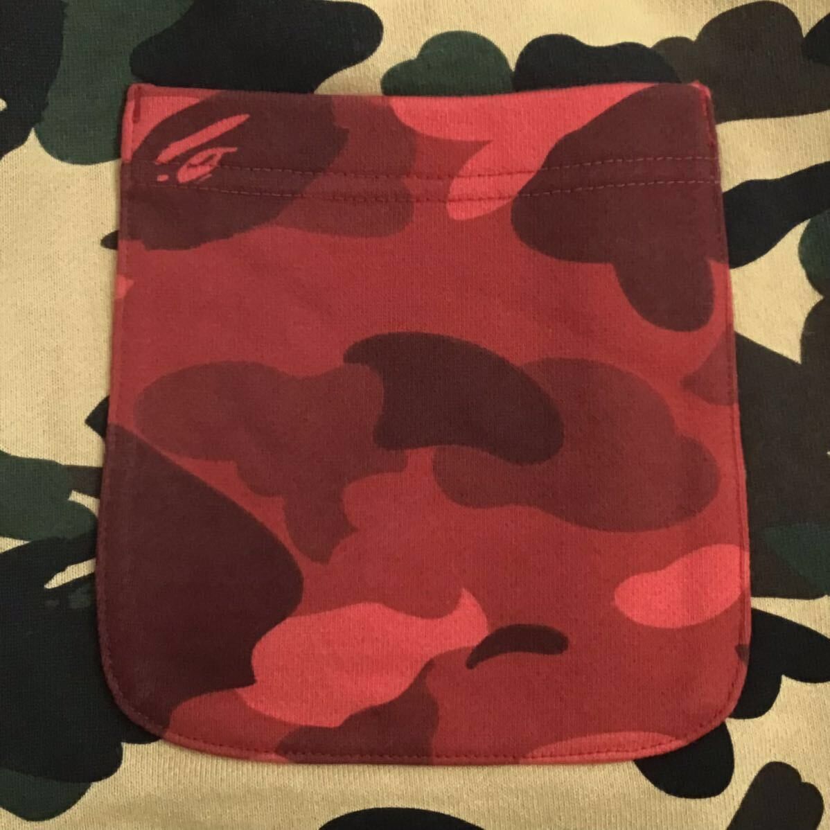Bape BAPE Mix camo shark sweat shorts a bathing ape ★size M Size US 32 / EU 48 - 5 Thumbnail