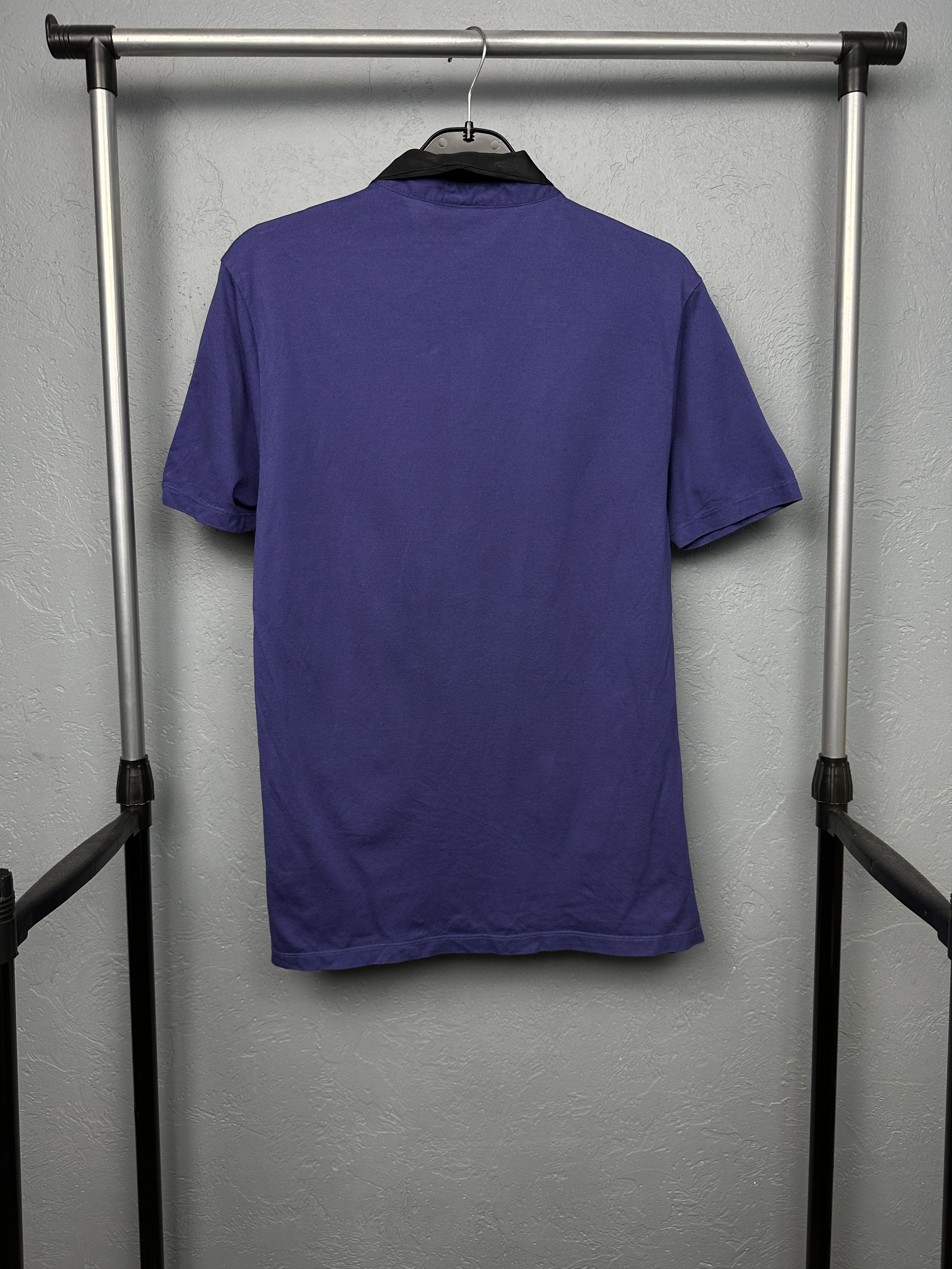 Lanvin Lanvin Mens Polo Shirt Made in Italy Size US L / EU 52-54 / 3 - 8 Thumbnail