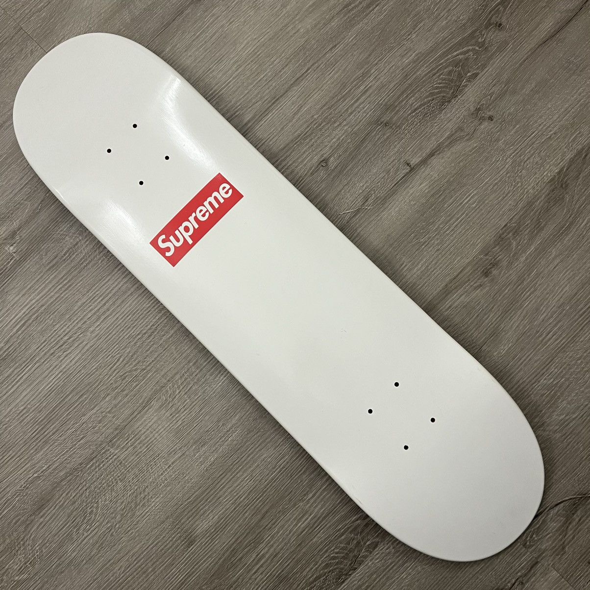 Supreme Supreme 20th Anniversary Box Logo Skateboard Deck Size ONE SIZE - 1 Thumbnail