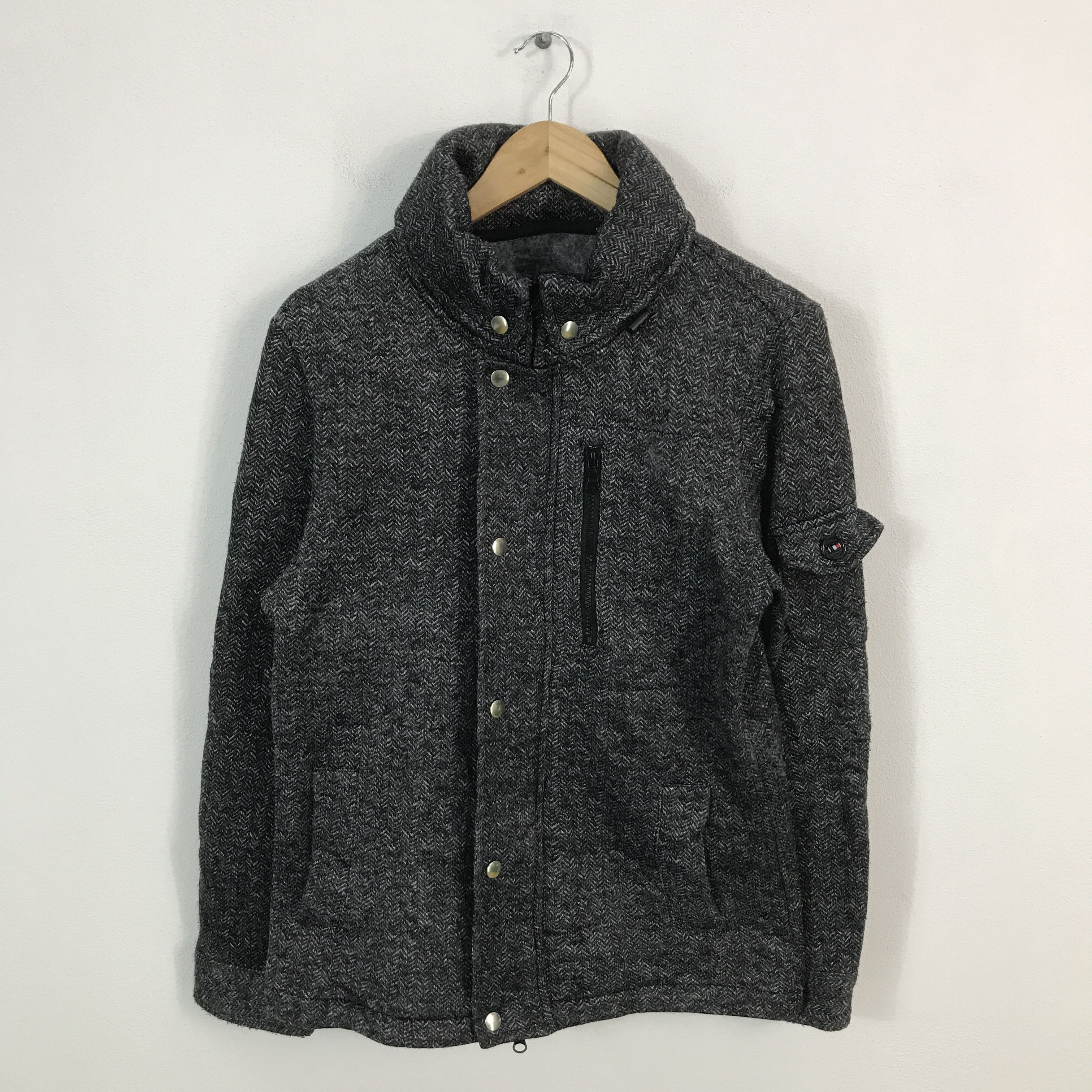 Beams Plus × Japanese Brand Japan design Beams heart zipper jacket Size US L / EU 52-54 / 3 - 1 Thumbnail