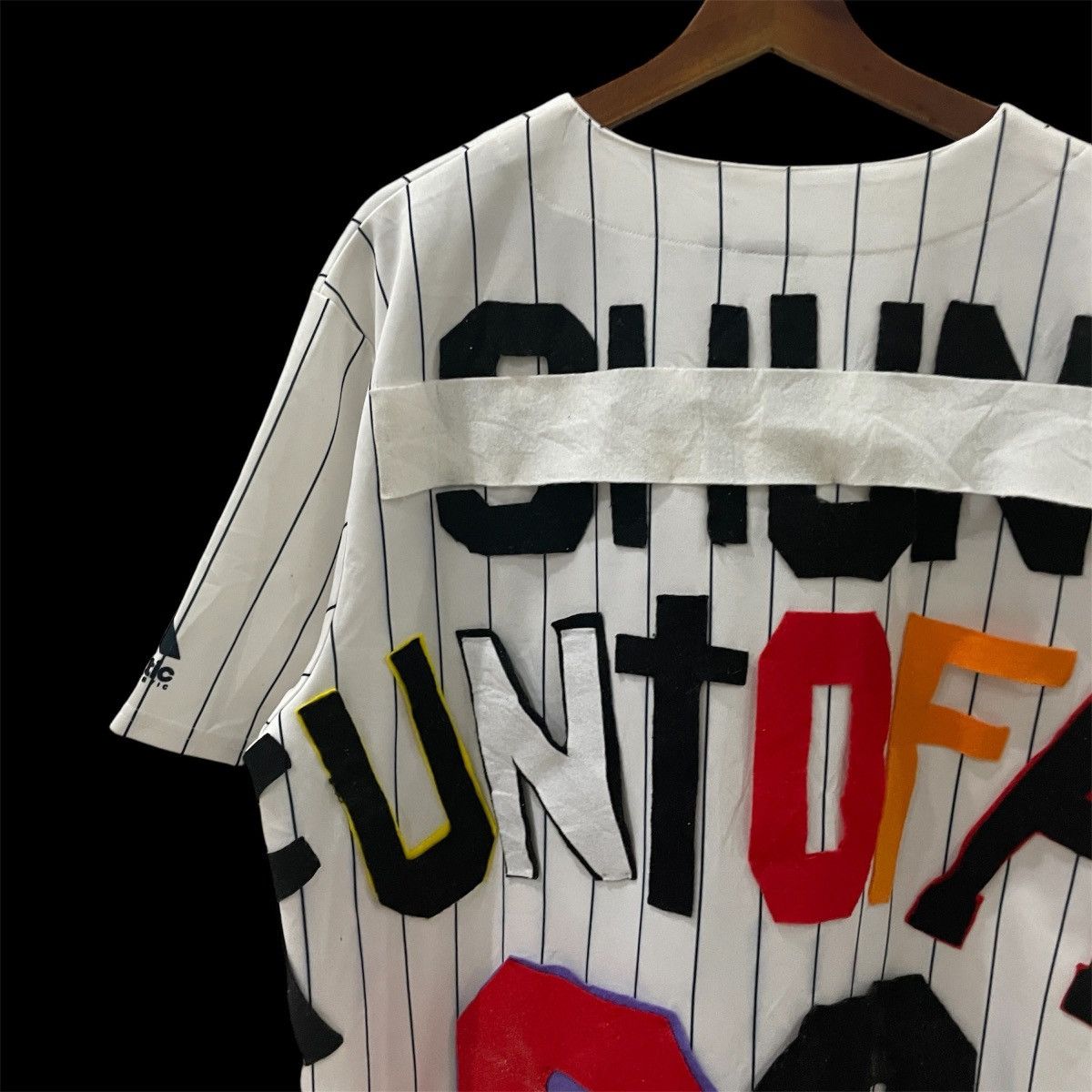 Majestic Vintage Majestic Ny Mlb Custom Tee Size US L / EU 52-54 / 3 - 3 Thumbnail
