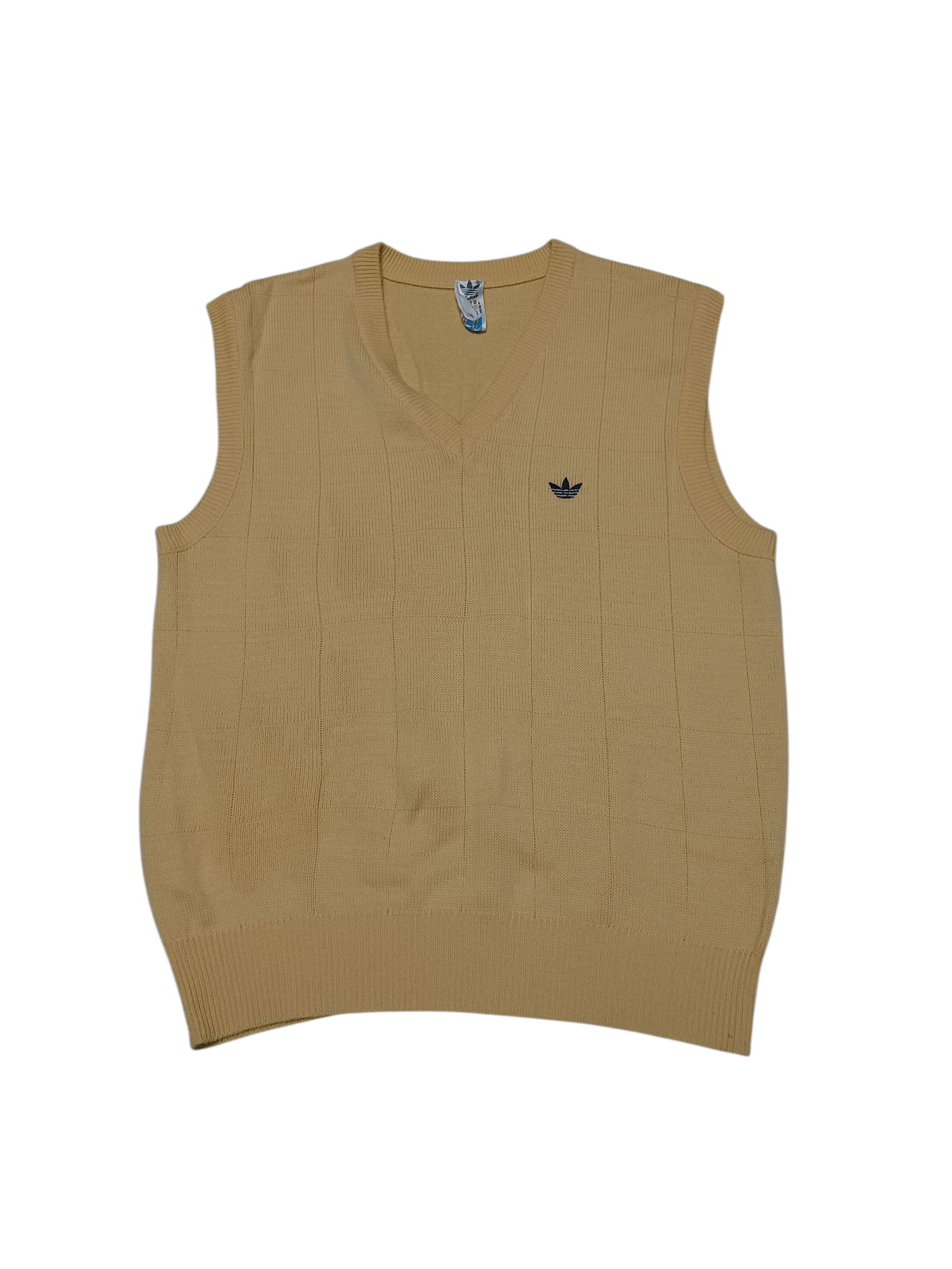 Adidas ADIDAS ORIGINALS VINTAGE MADE IN VEST GERMANY OLDMONEY WEST Size US M / EU 48-50 / 2 - 1 Thumbnail