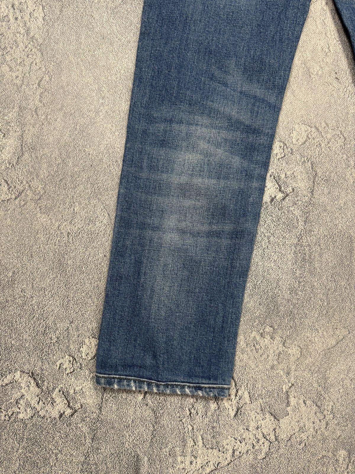 Dolce & Gabbana Dolce & Gabanna Vintage D&G Y2K Denim Jeans Size 34" / US 12 / IT 48 - 11 Thumbnail