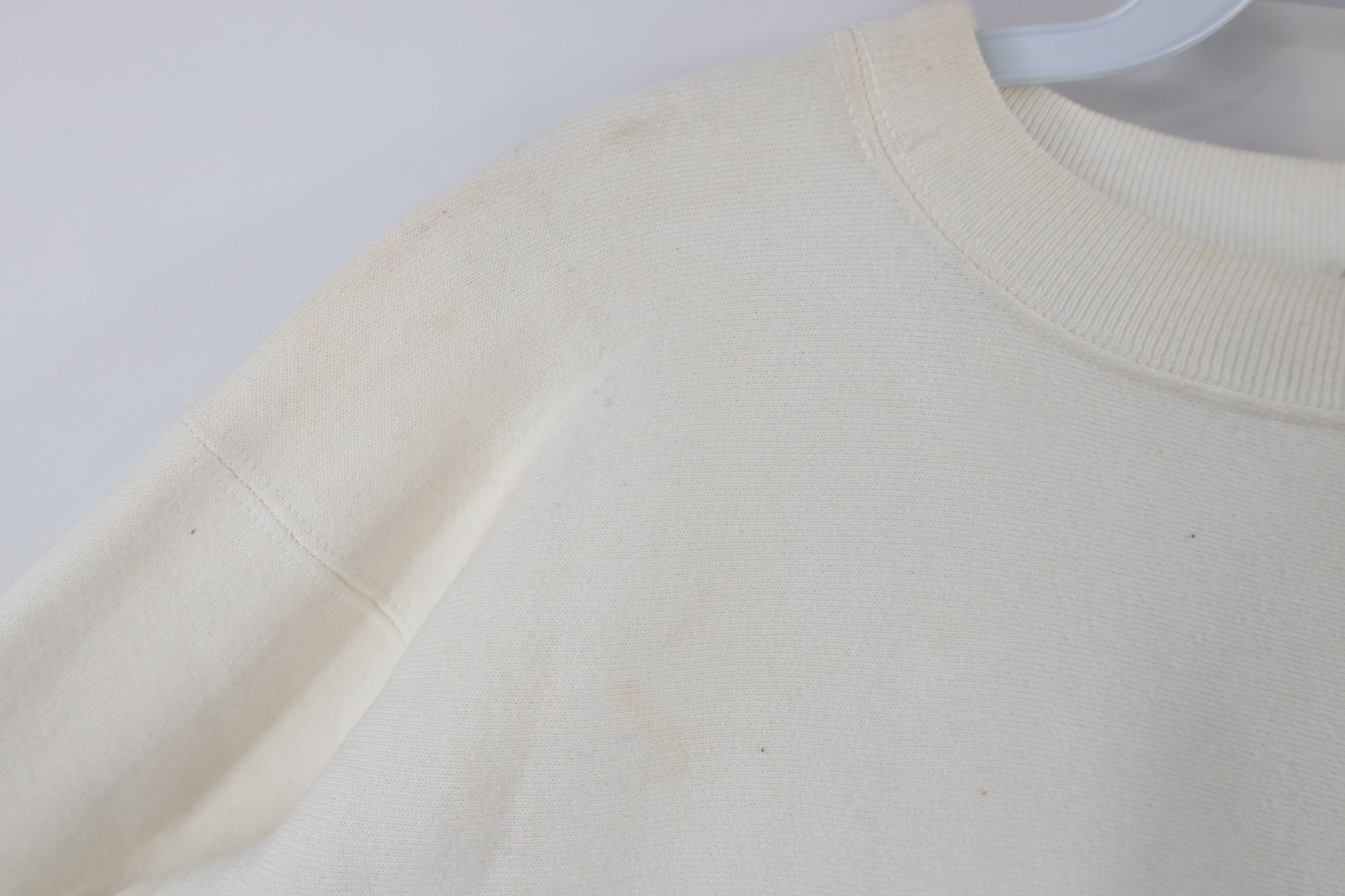 Disney × Vintage Vintage 80s Disney Promotional Screen Partners IV Sweatshirt Size US L / EU 52-54 / 3 - 8 Thumbnail