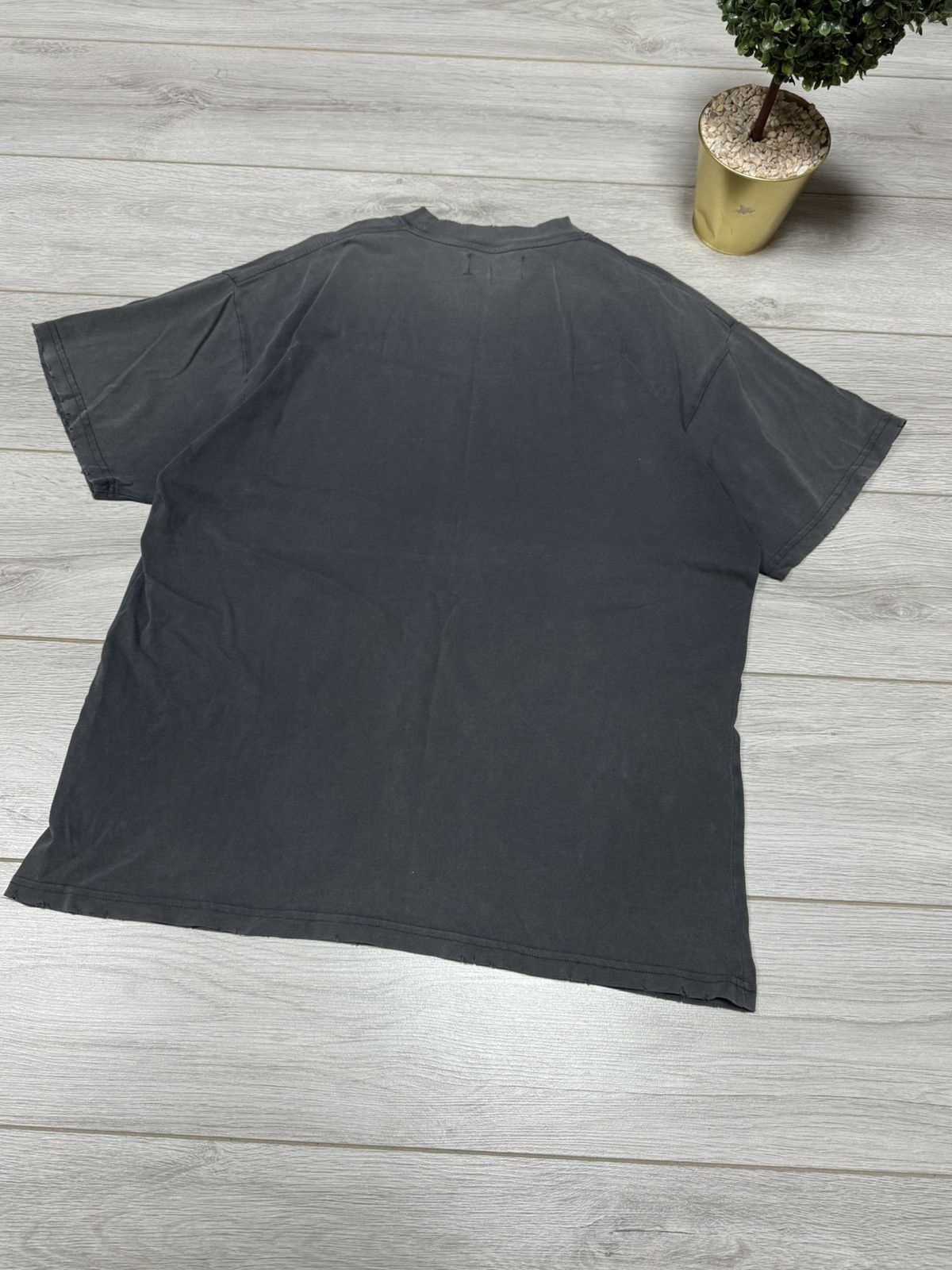 Represent Clo. Represent pure breed dog distressed faded tee shirt Size US M / EU 48-50 / 2 - 8 Thumbnail