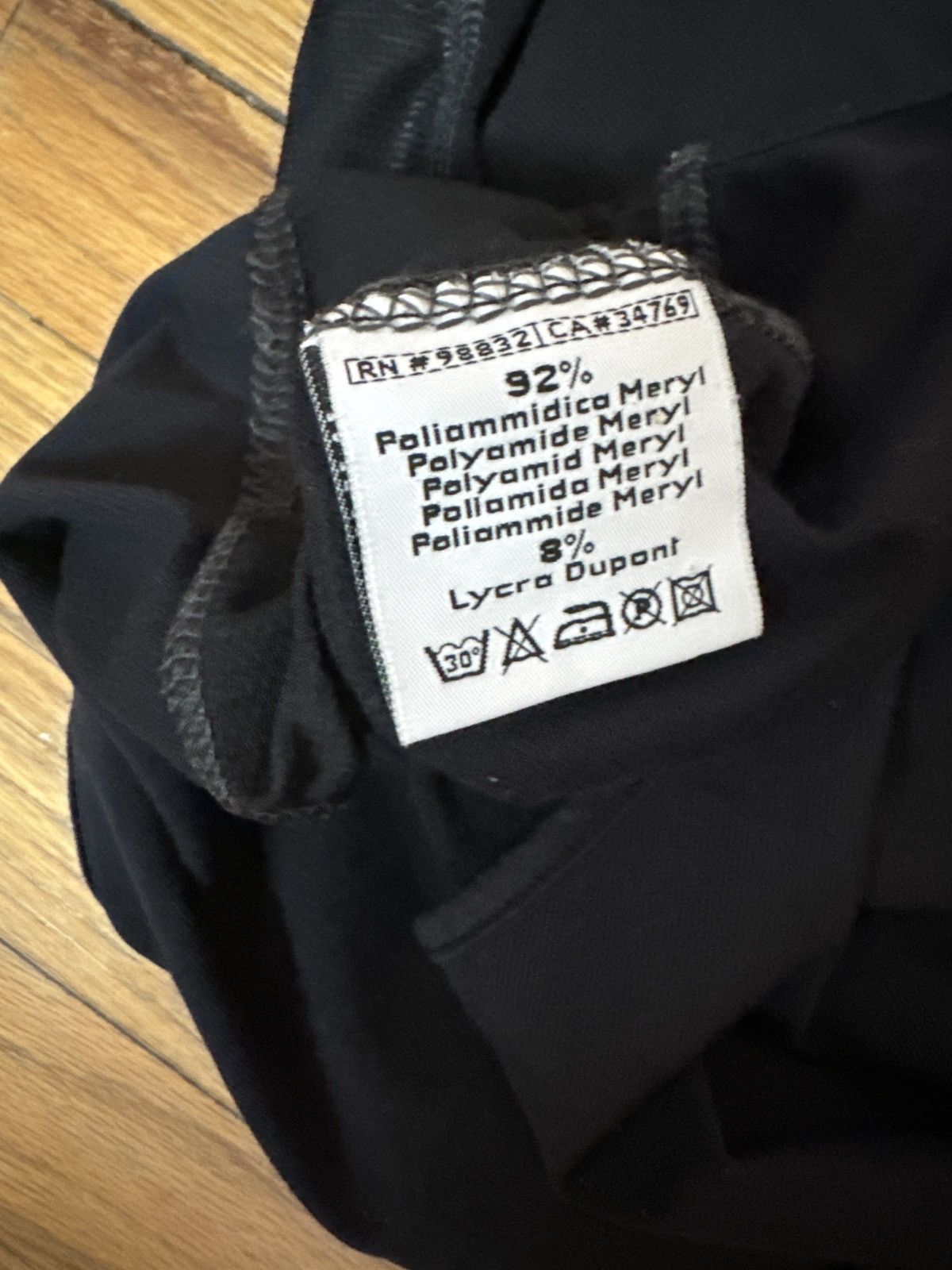 Kappa Kappa x Italia Goalkeeper Jersey Size US S / EU 44-46 / 1 - 3 Thumbnail