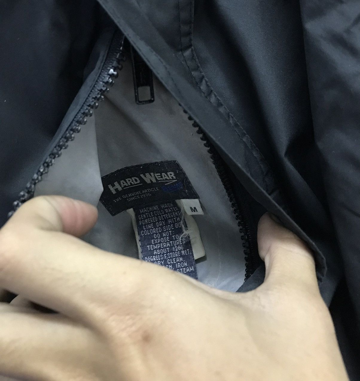 Beams Plus × Vintage Vintage Beams Hard Wear Jacket Hoodie Size US M / EU 48-50 / 2 - 8 Thumbnail