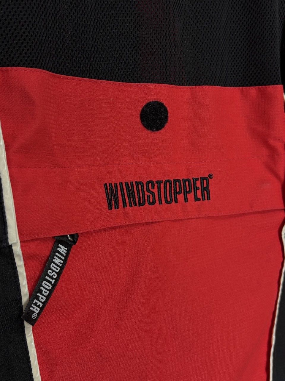 Goretex Gore Bike Wear Windstopper Jacket Size US L / EU 52-54 / 3 - 17 Thumbnail