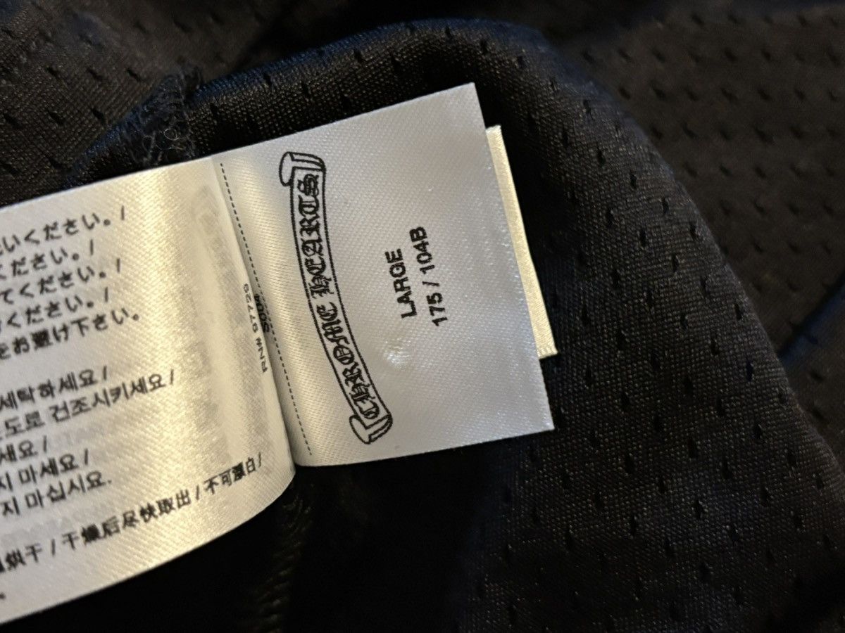 Chrome Hearts Chrome Hearts Black Longsleeve Jersey Size US L / EU 52-54 / 3 - 8 Thumbnail
