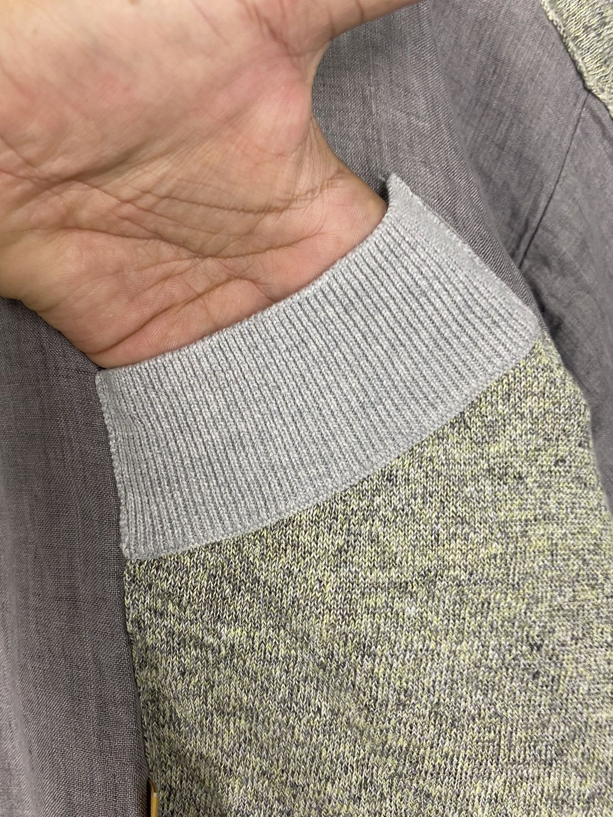 mercibeaucoup Issey Miyake Mercibeaucoup Knitwear Size US M / EU 48-50 / 2 - 8 Thumbnail