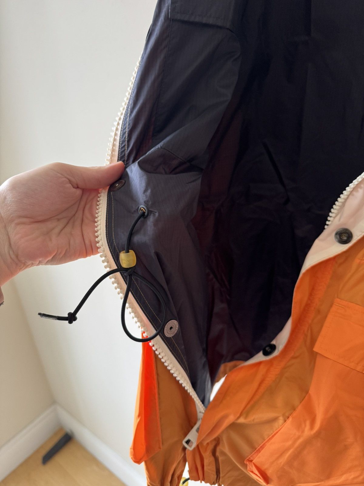 General Research 1999 Parasite Windbreaker Style 448 Size US L / EU 52-54 / 3 - 18 Thumbnail