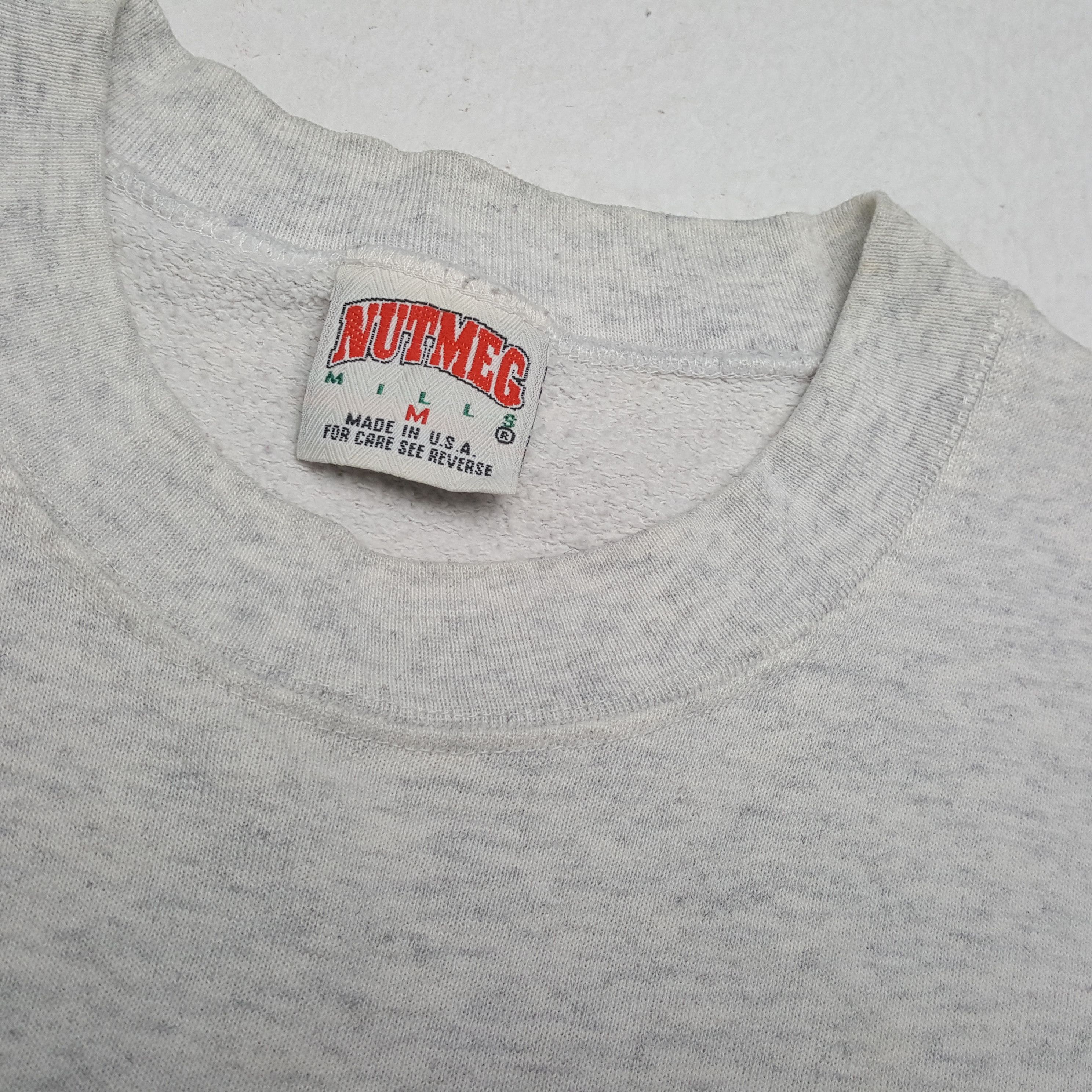 NFL × Vintage SAN FRANCISCO 45ERS NFL Football Team Vintage Sweatshirt Size US M / EU 48-50 / 2 - 11 Thumbnail
